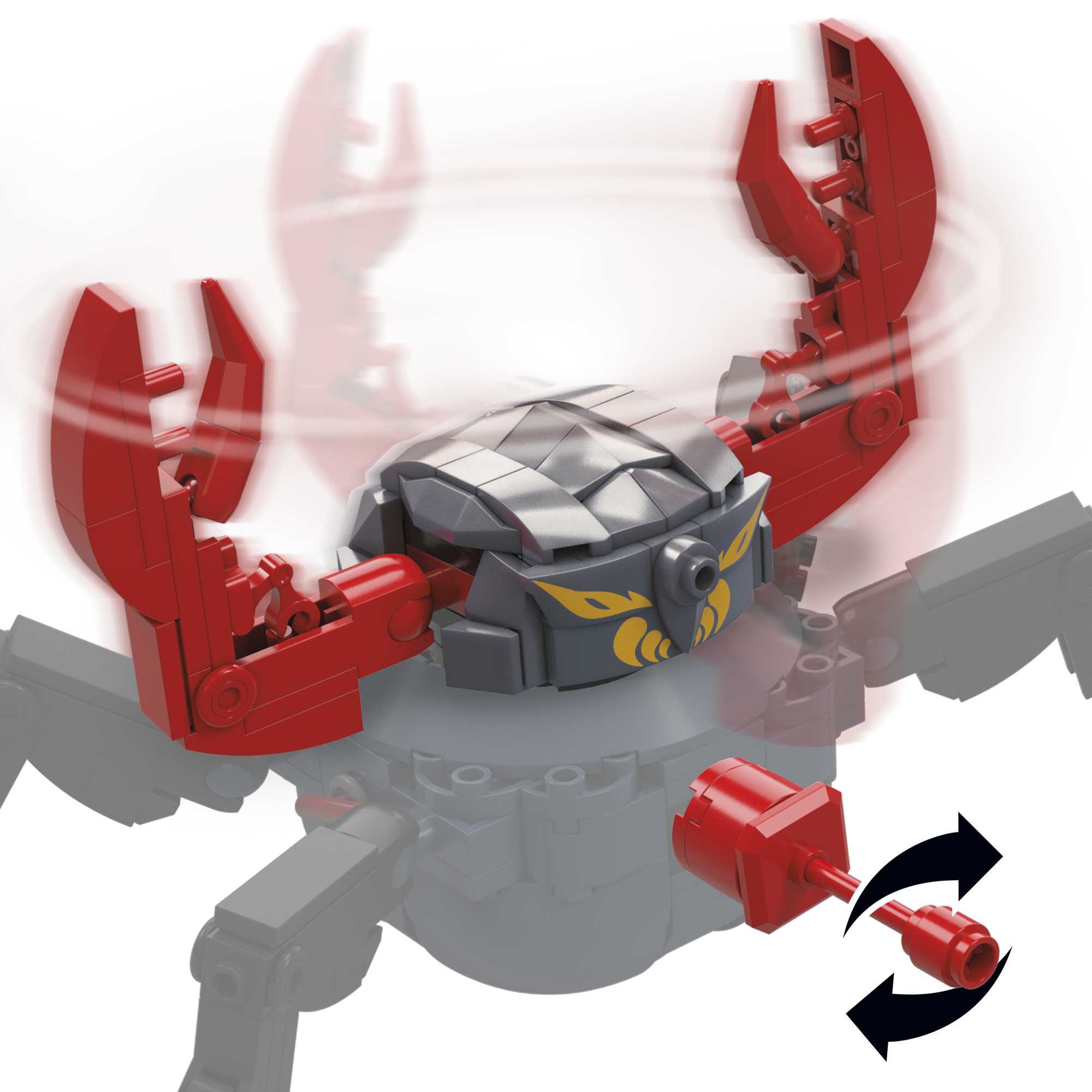 MEGA Masters Of The Universe She-Ra vs Hordak & Monstroid Motu Collector