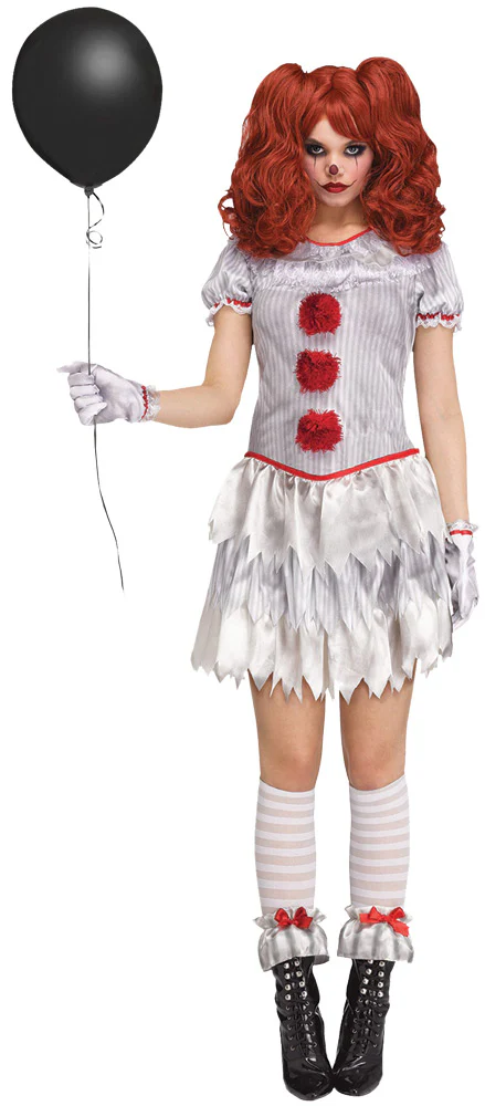 Carnevil Clown Costume