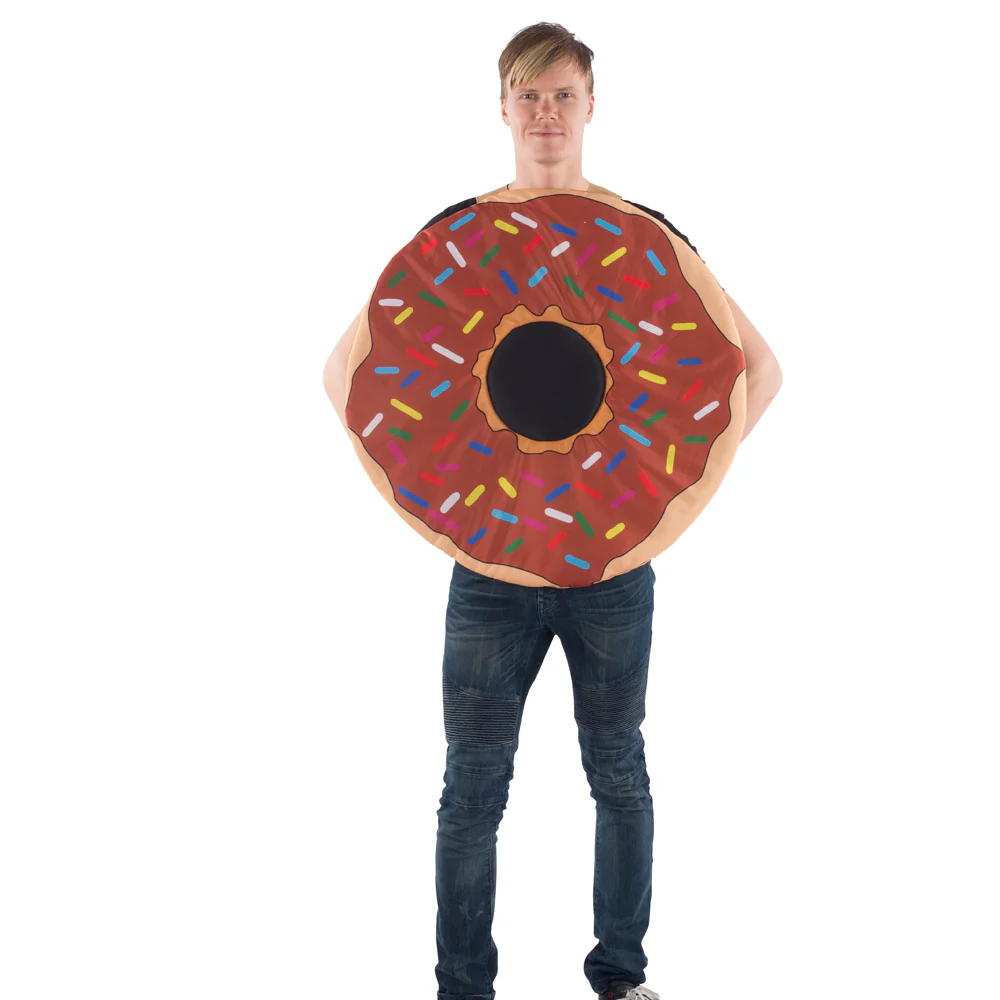 Sweet Sprinkle Doughnut Costume