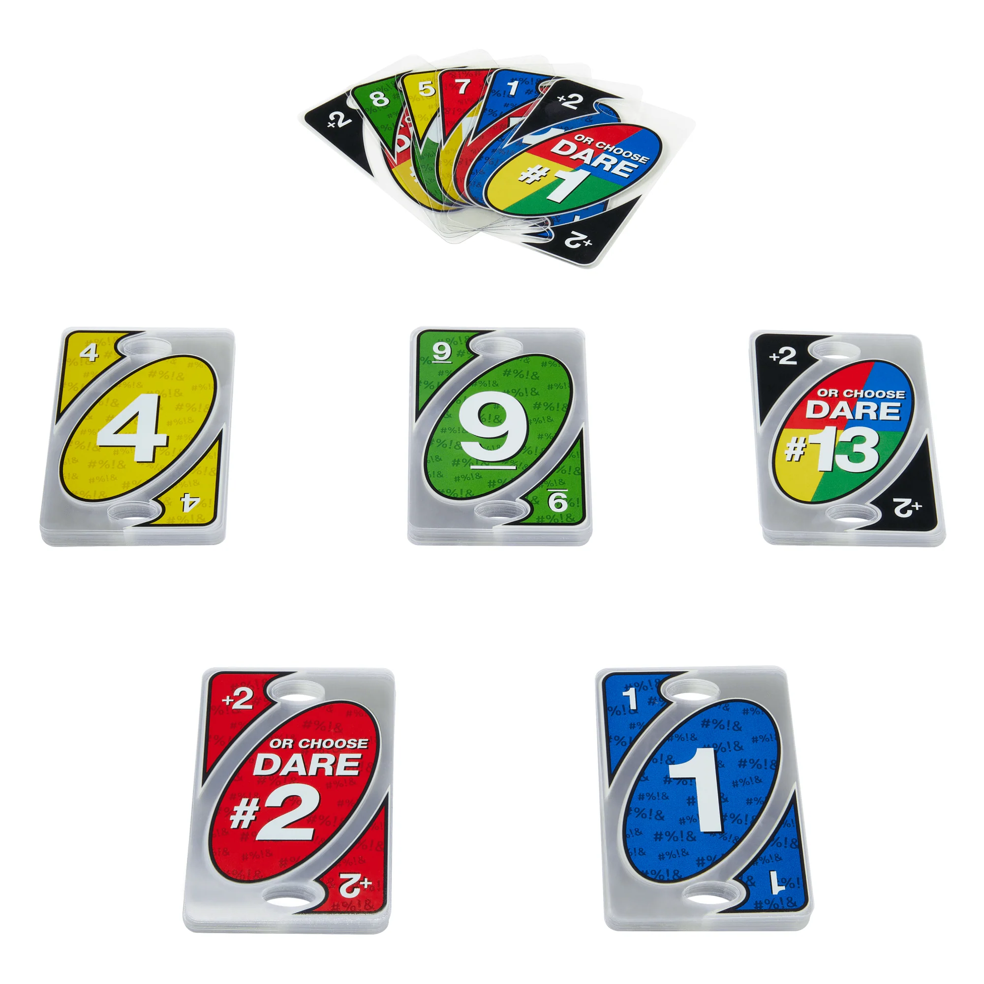 UNO Dare Adults Only Card Game For Adult Game Night