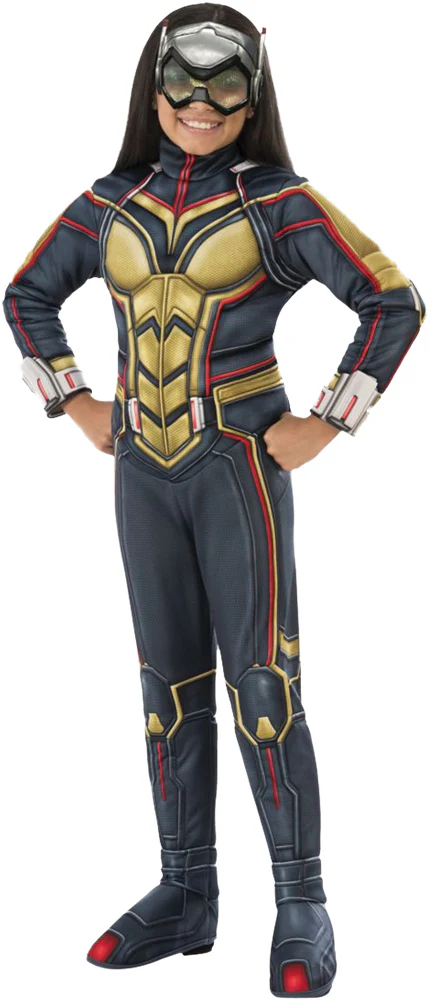 Deluxe Wasp Costume