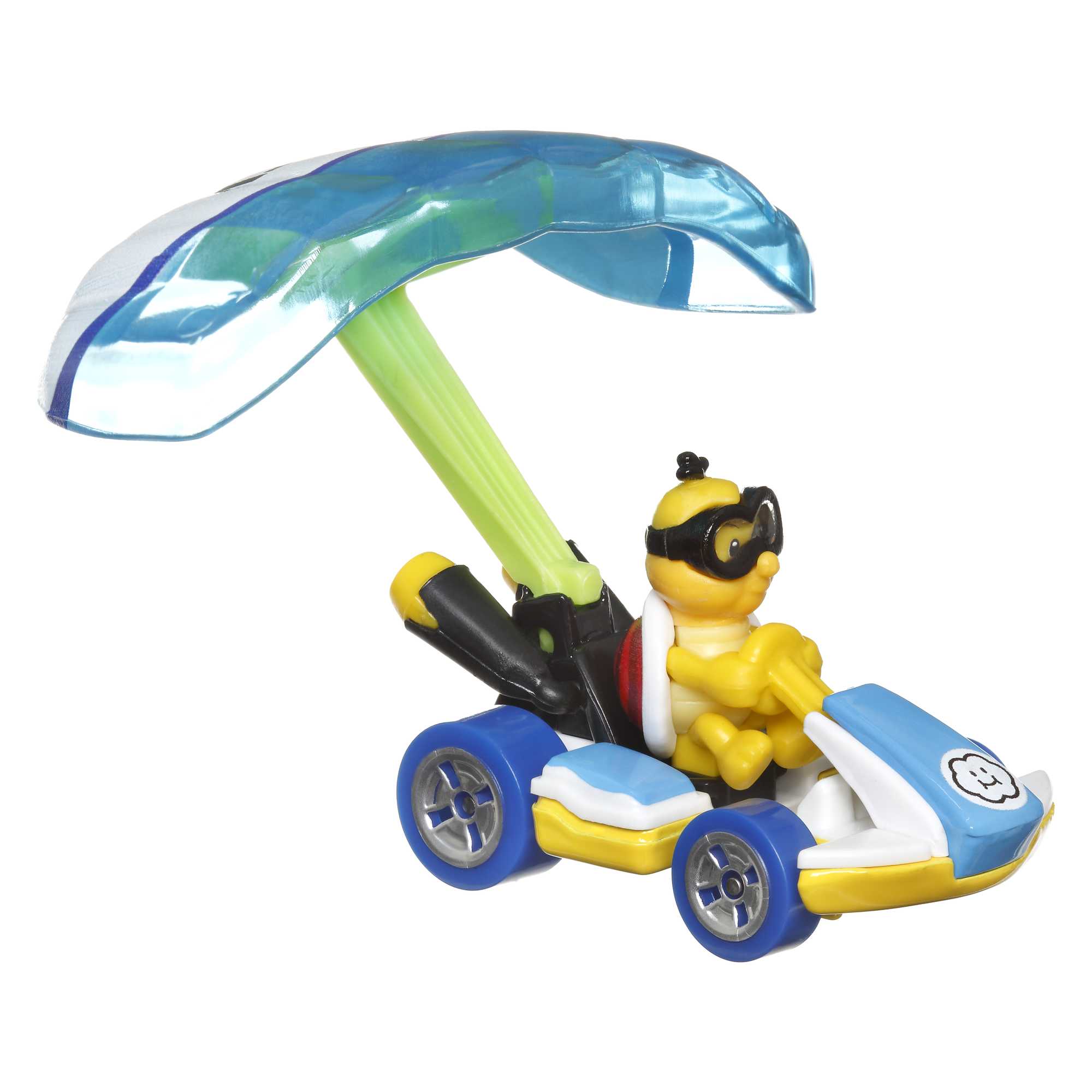 Hot Wheels?Mario Kart Lakitu Standard Kart