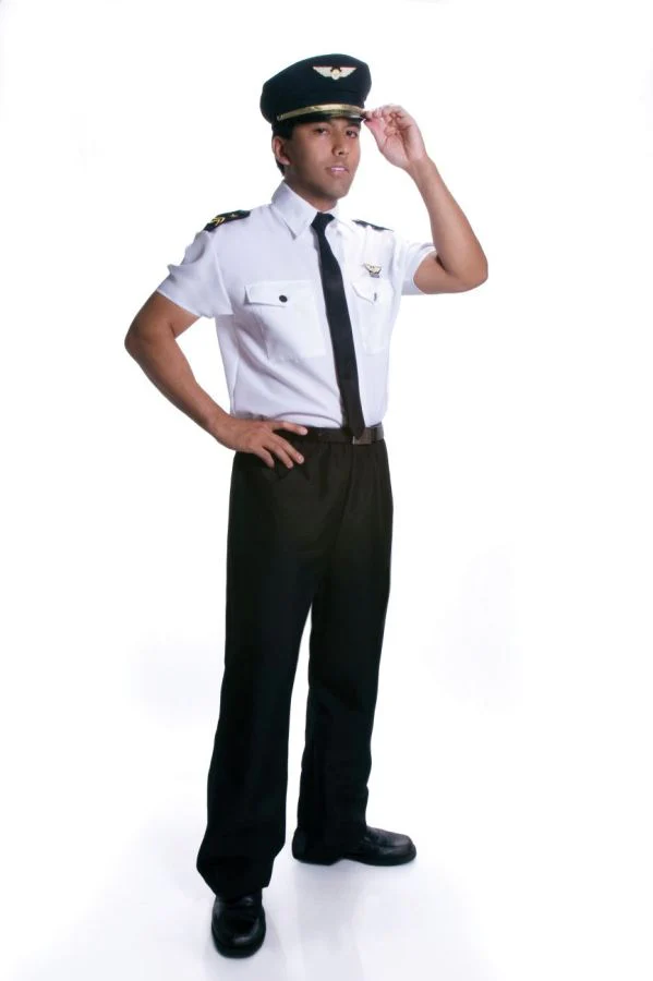 Pilot Costume
