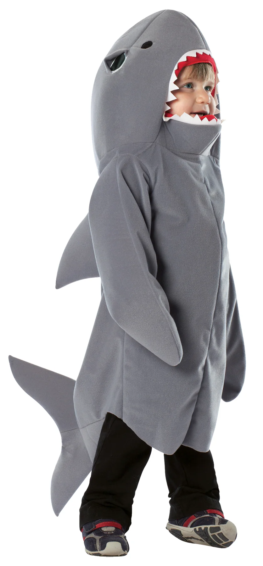 Tiny Shark Explorer Costume