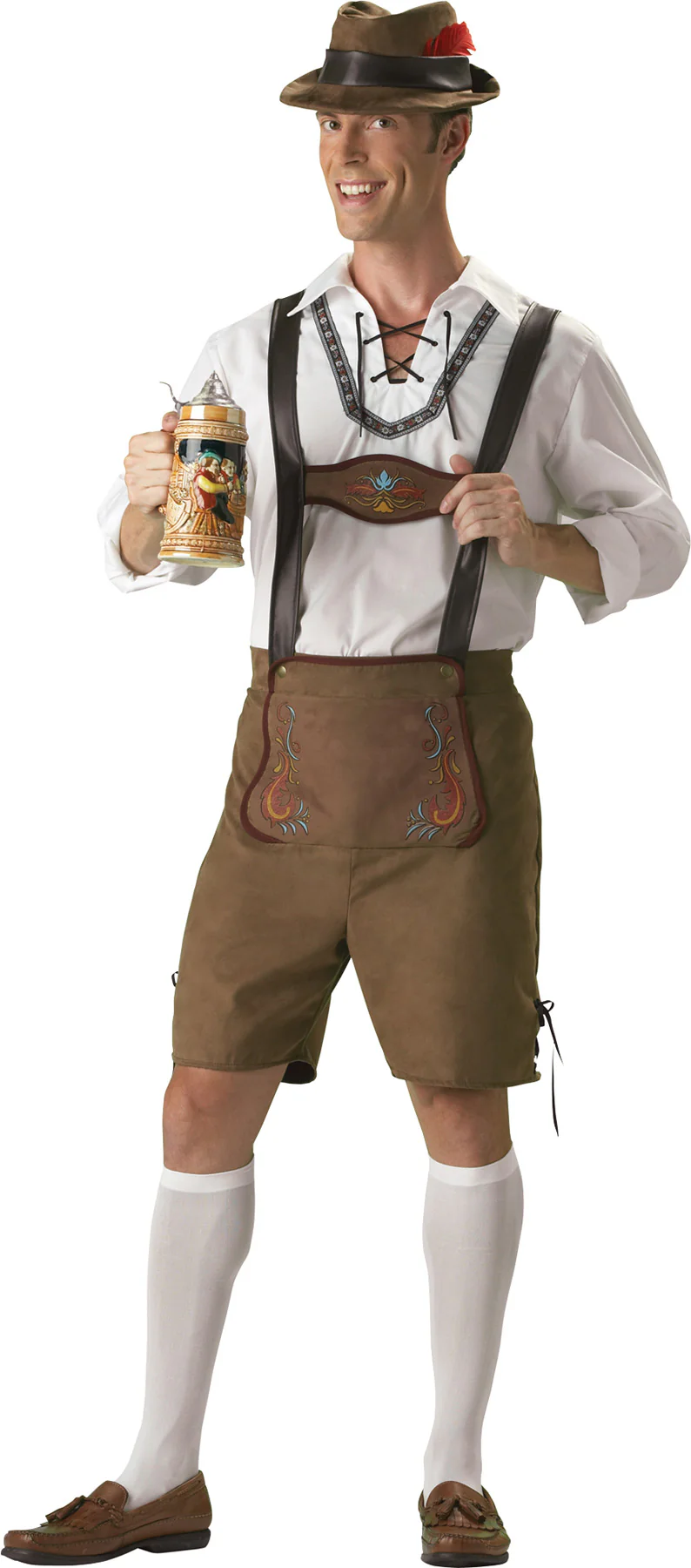 Oktoberfest Deluxe Guy Costume