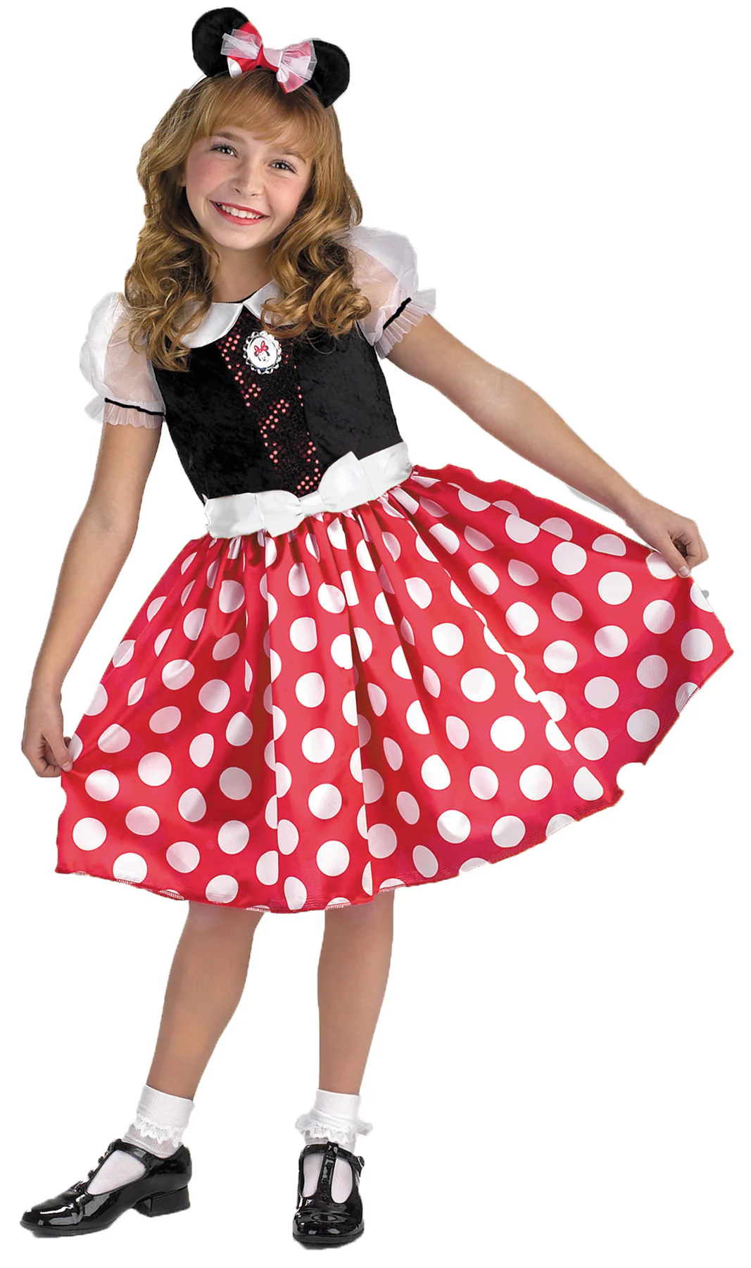 Minnie Mouse Costume