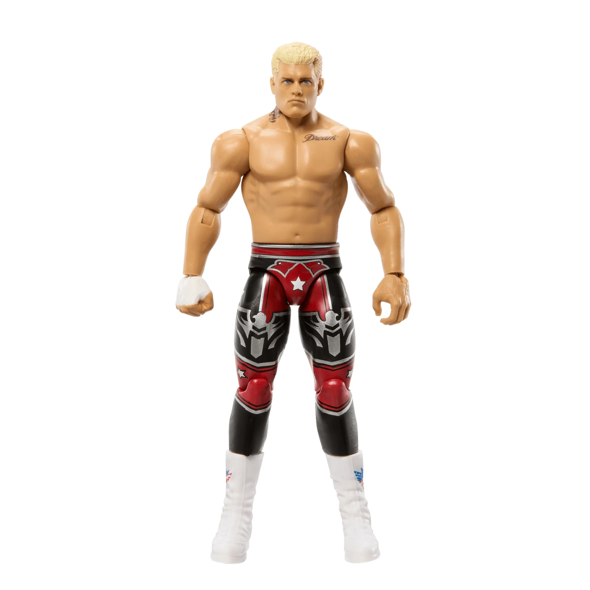 WWE ��The American Nightmare�� Cody Rhodes Action Figure, 6-inch Collectible Superstar With Articulation