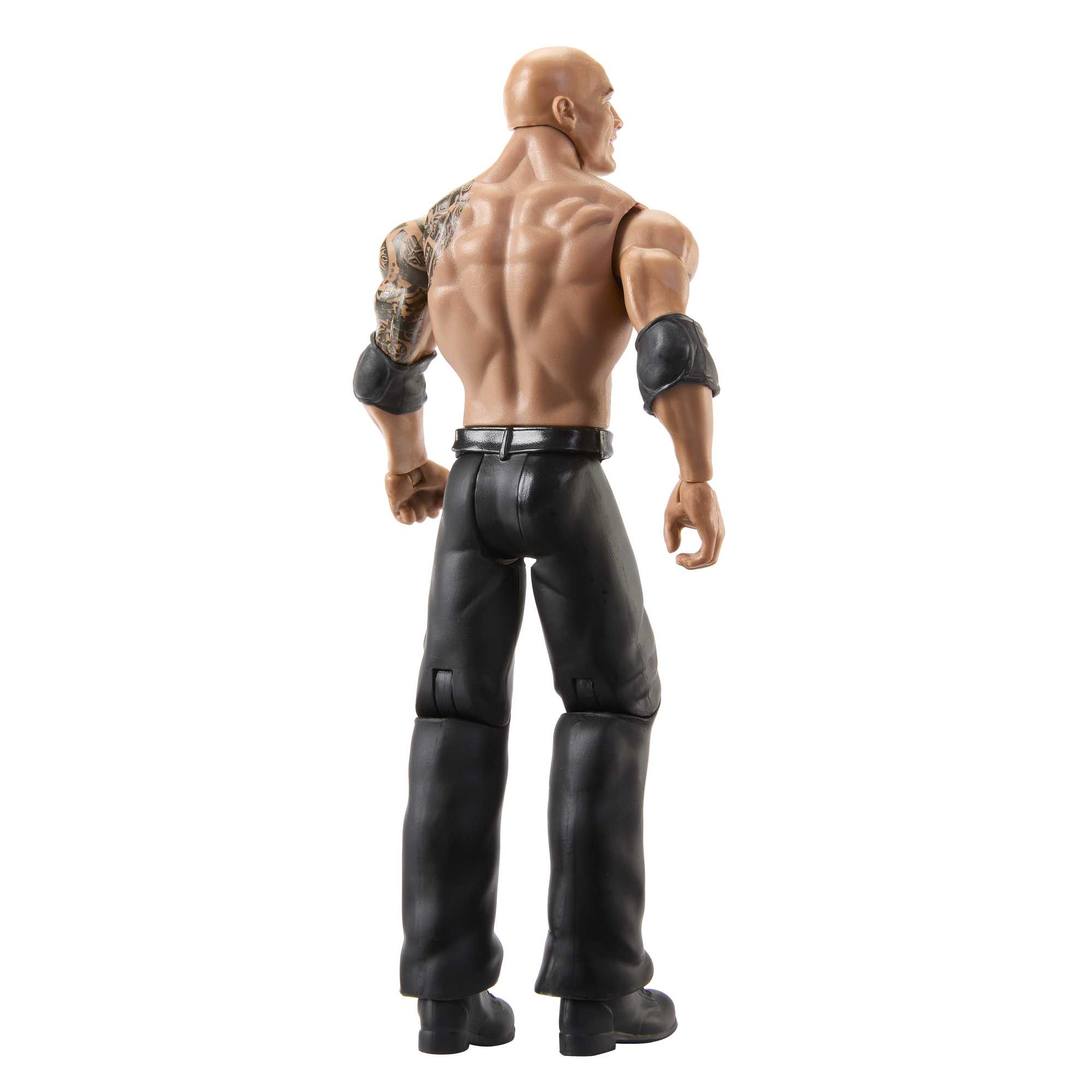 WWE Top Picks The Rock Action Figure, Collectible WWE Toys