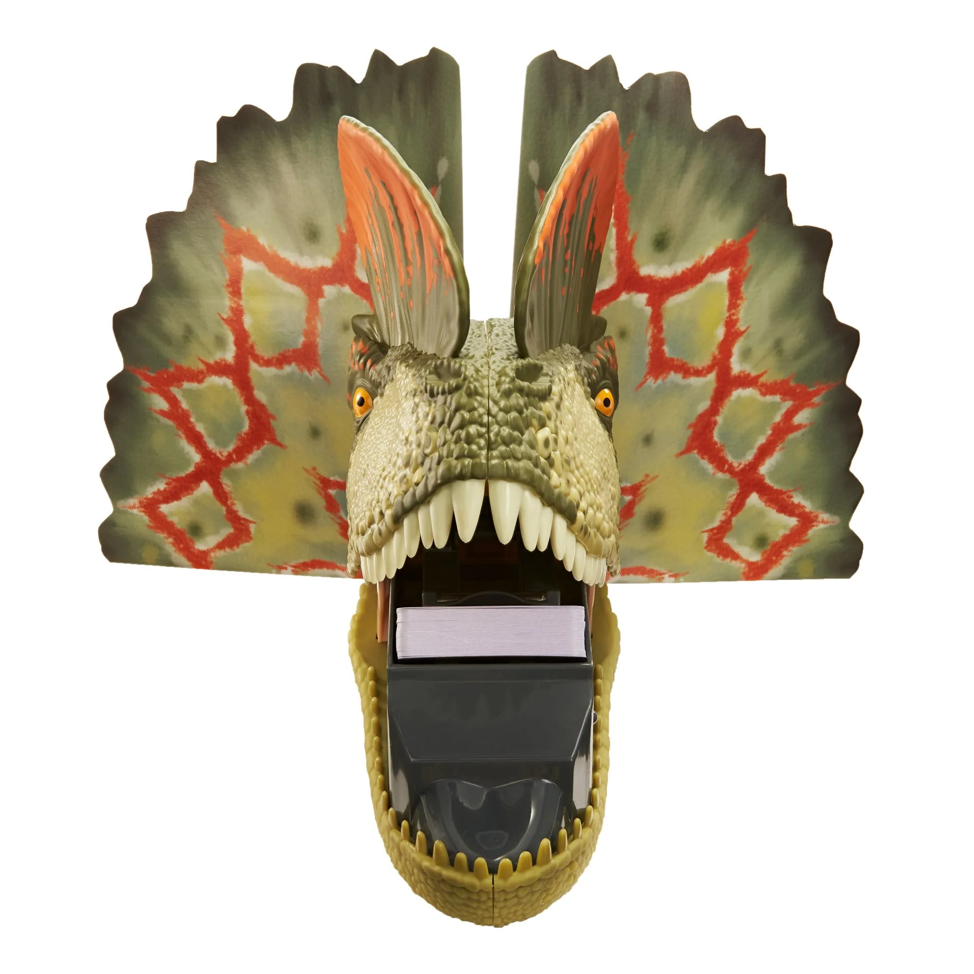 UNO Attack Jurassic World Dominion Card Game With Dinosaur Card Launcher