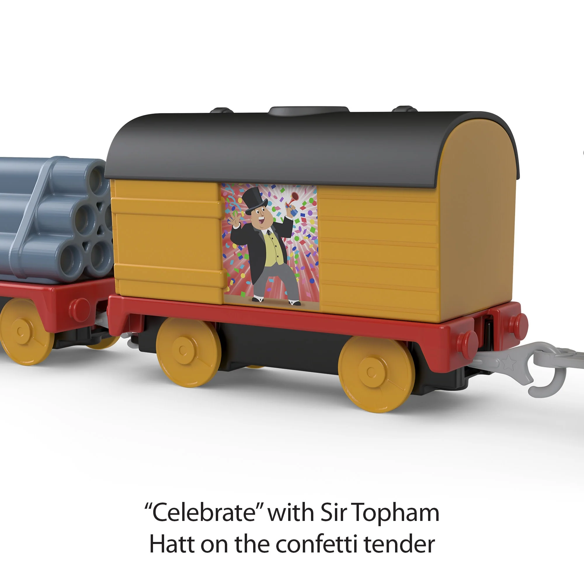 Thomas And Friends Talking Diesel Toy Train, Motorized Engine With Phrases & Sounds, Preschool Toys