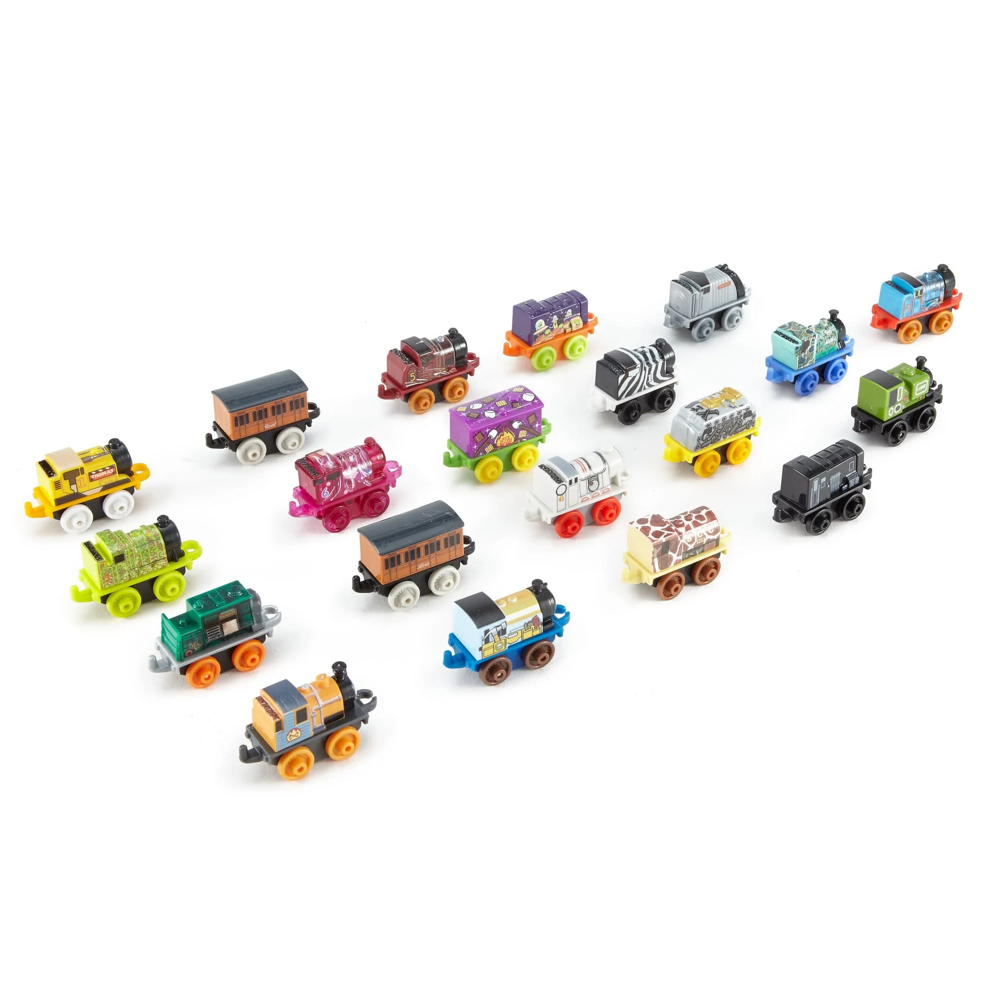 Thomas & Friends Minis 20 Pack