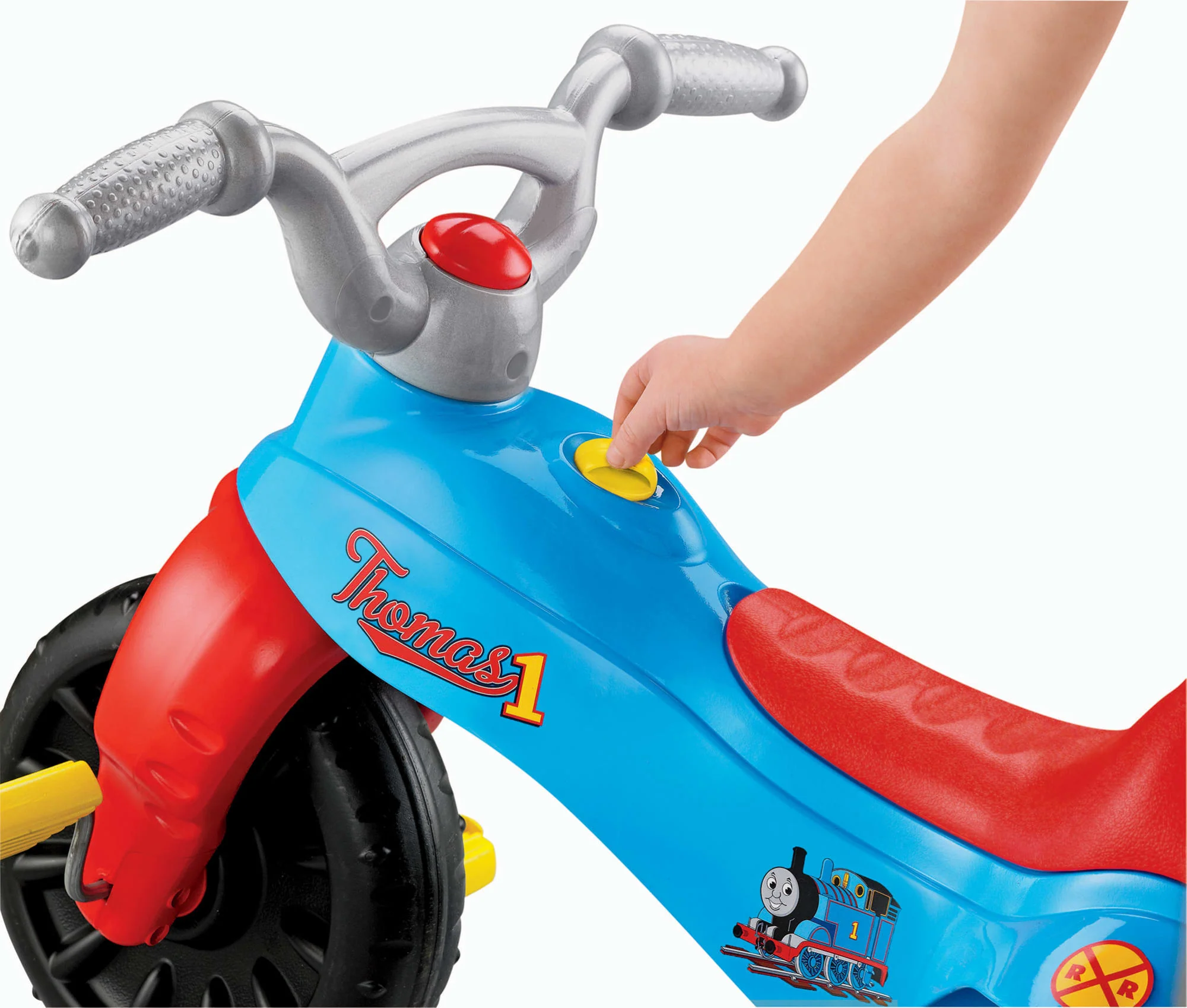 Thomas & Friends, Thomas Tough Trike With Storage Ride-On