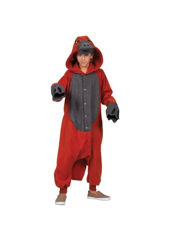Patty Platypus Kids Funsie - Small