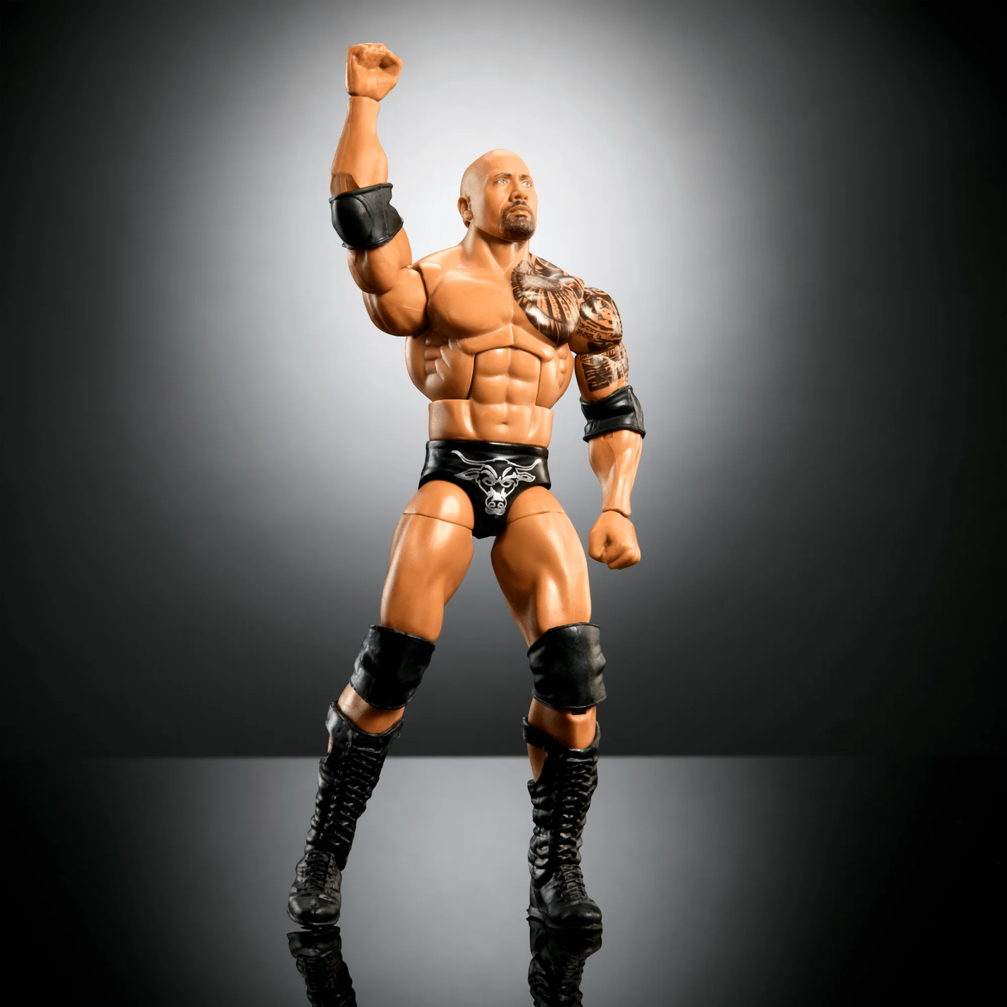 Wwe  Collection Elite  Wrestlemania  Figurine, Pi��ce Constr. Fig.