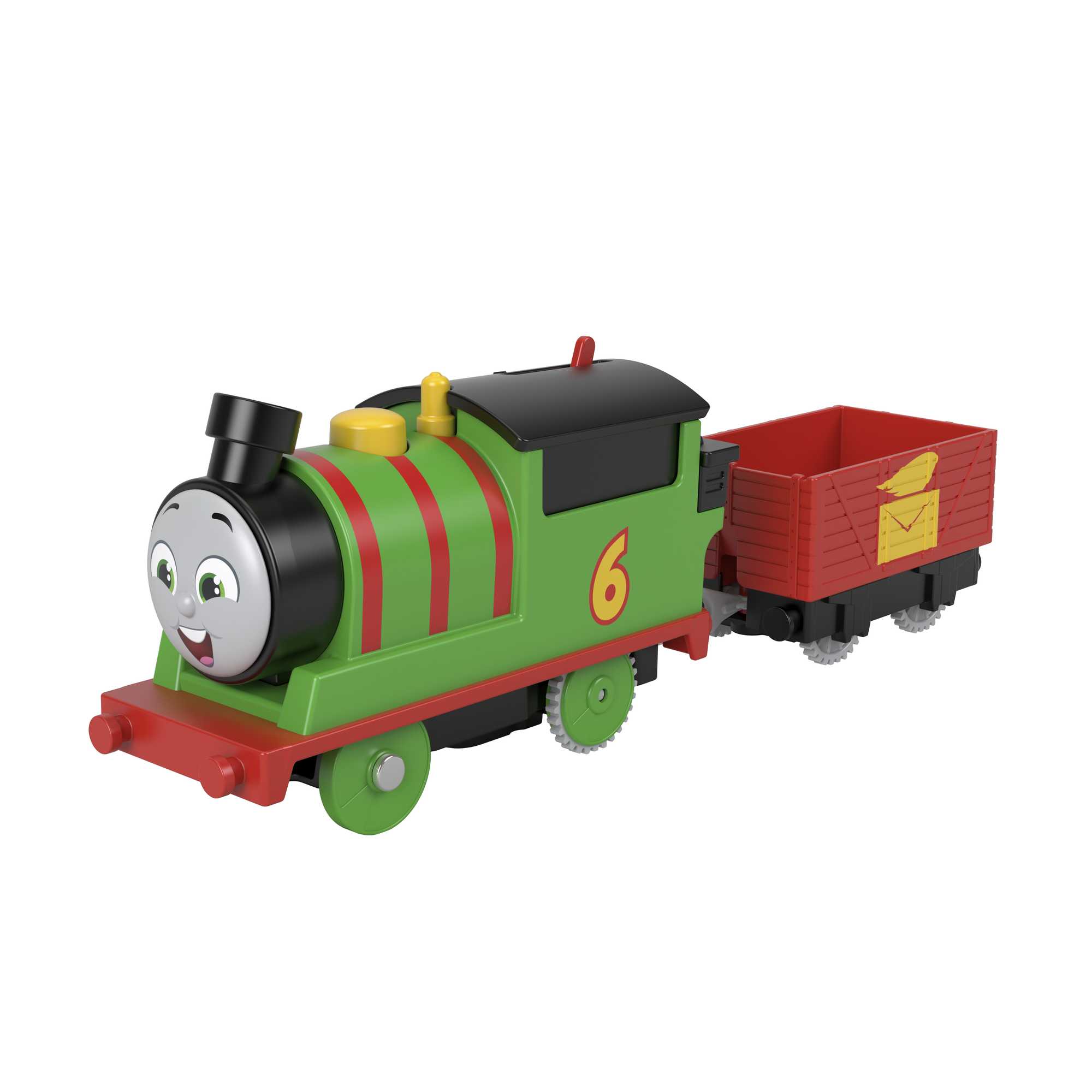 Fisher-Price Thomas & Friends Percy Motorized Engine