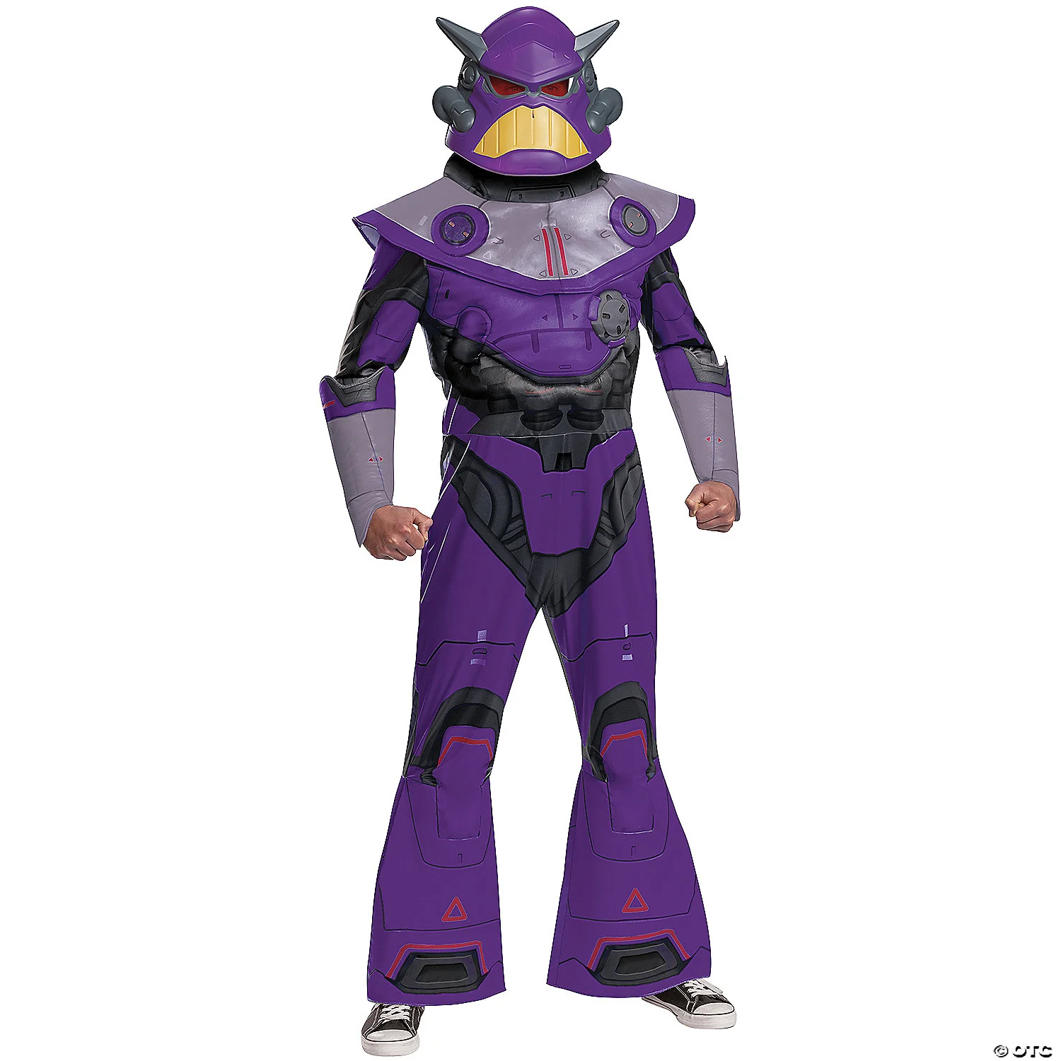 Deluxe Zurg Costume - Adult