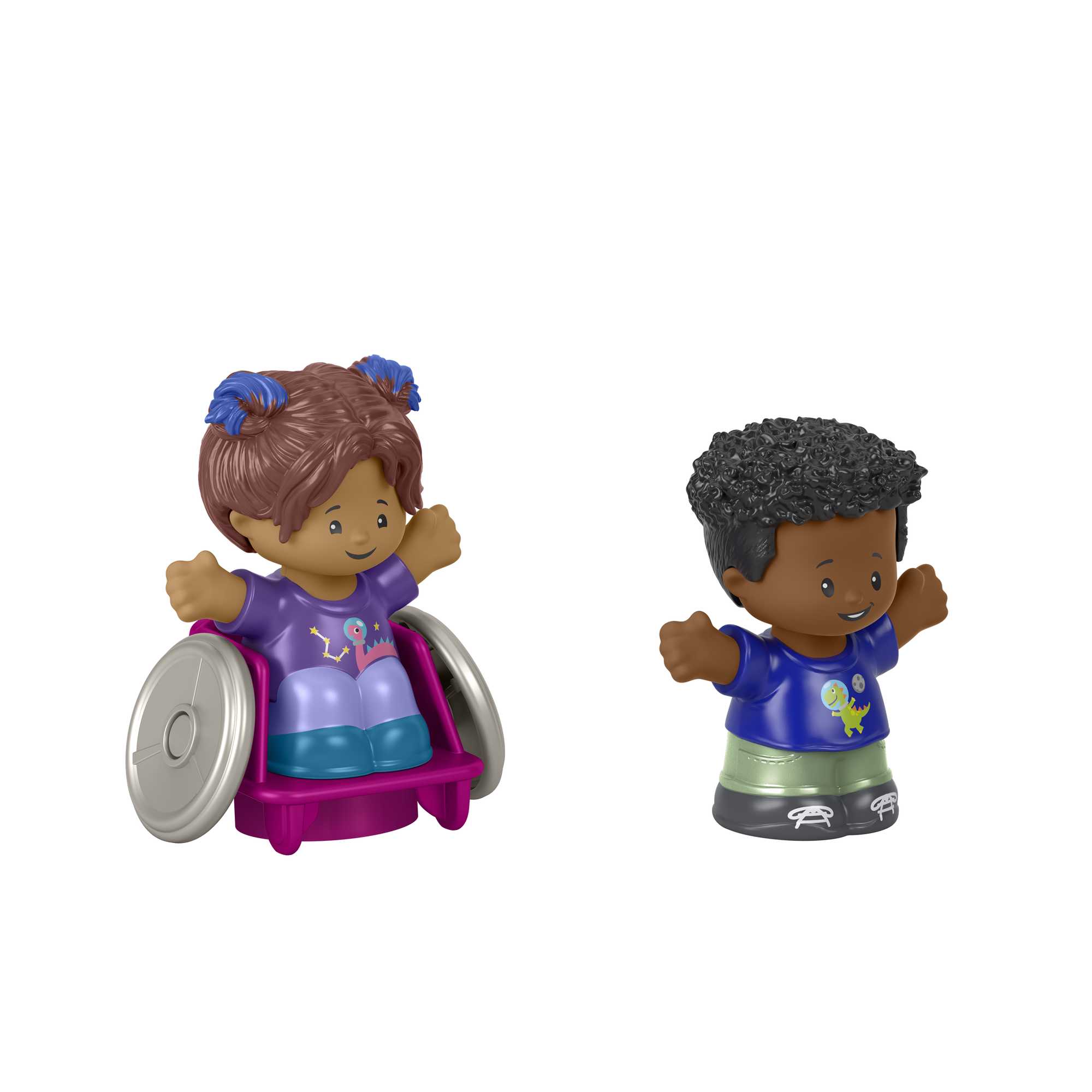 Fisher-Price Little People Space Dino Pals