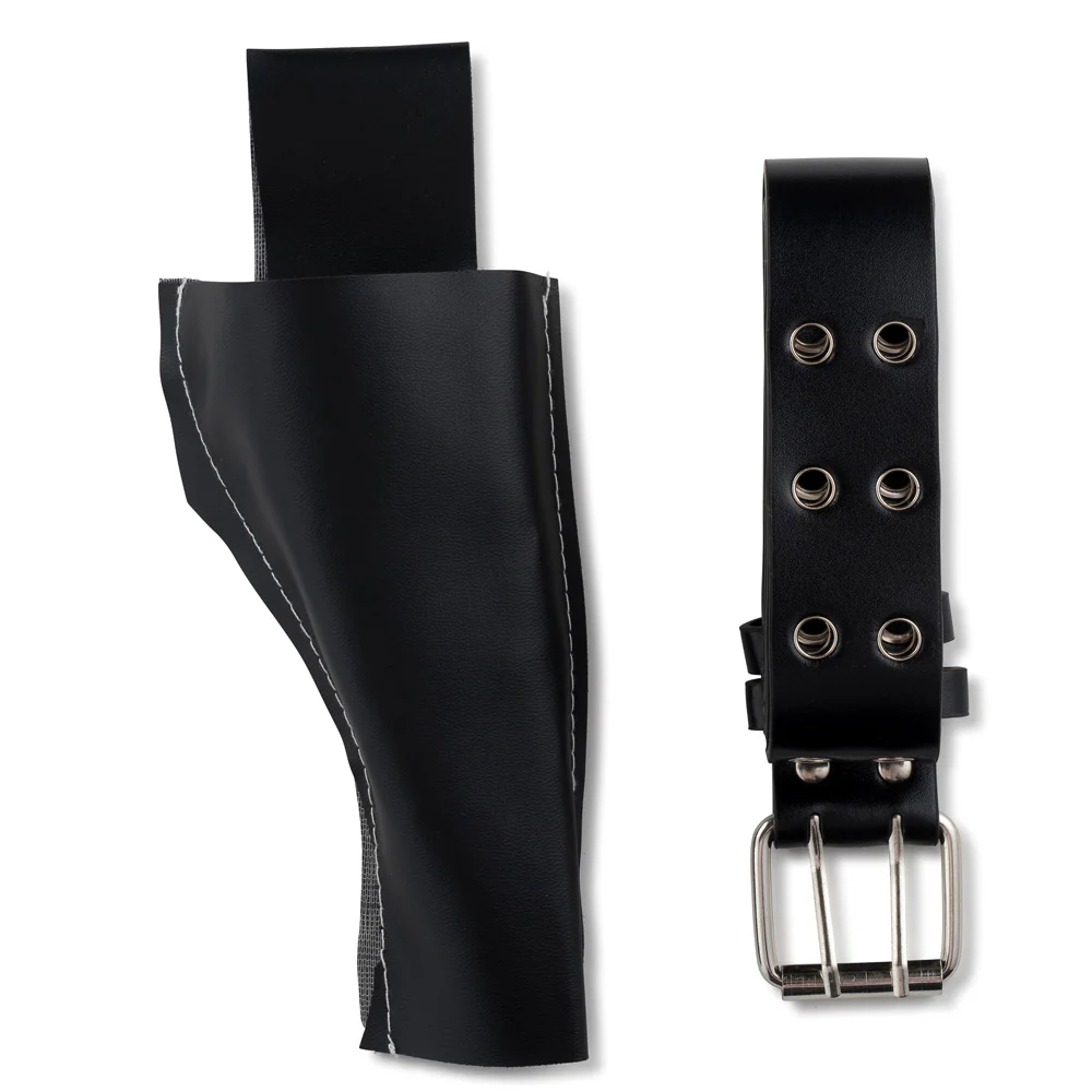 Essential Police Officer Belt & Holster