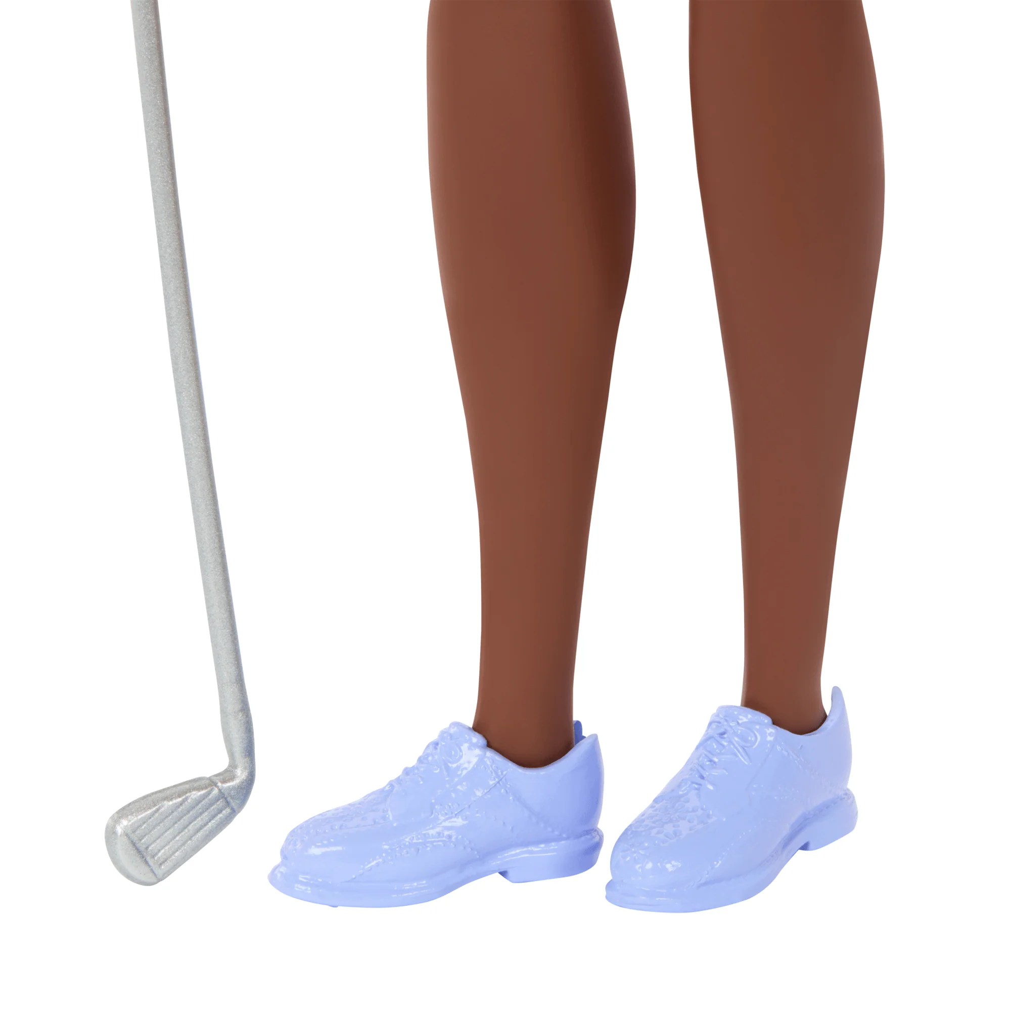 Barbie Golfer Fashion Doll in Golf Uniform, includes Visor & Golf Club Accessories