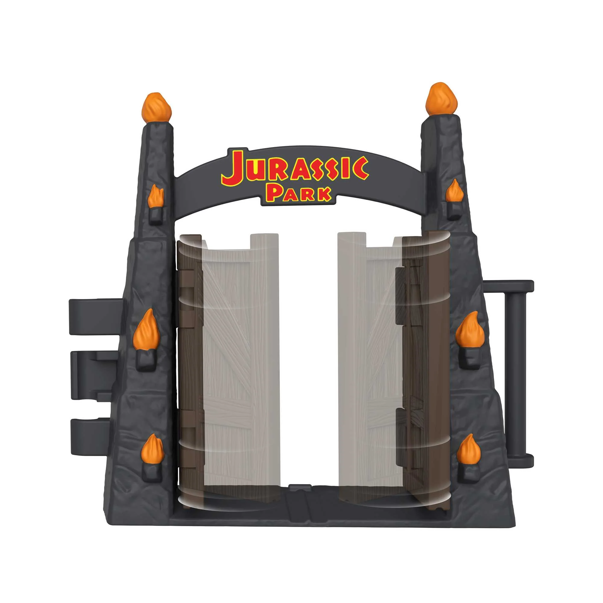 Jurassic World Holiday Advent Calendar With Mini Dinosaur Toys