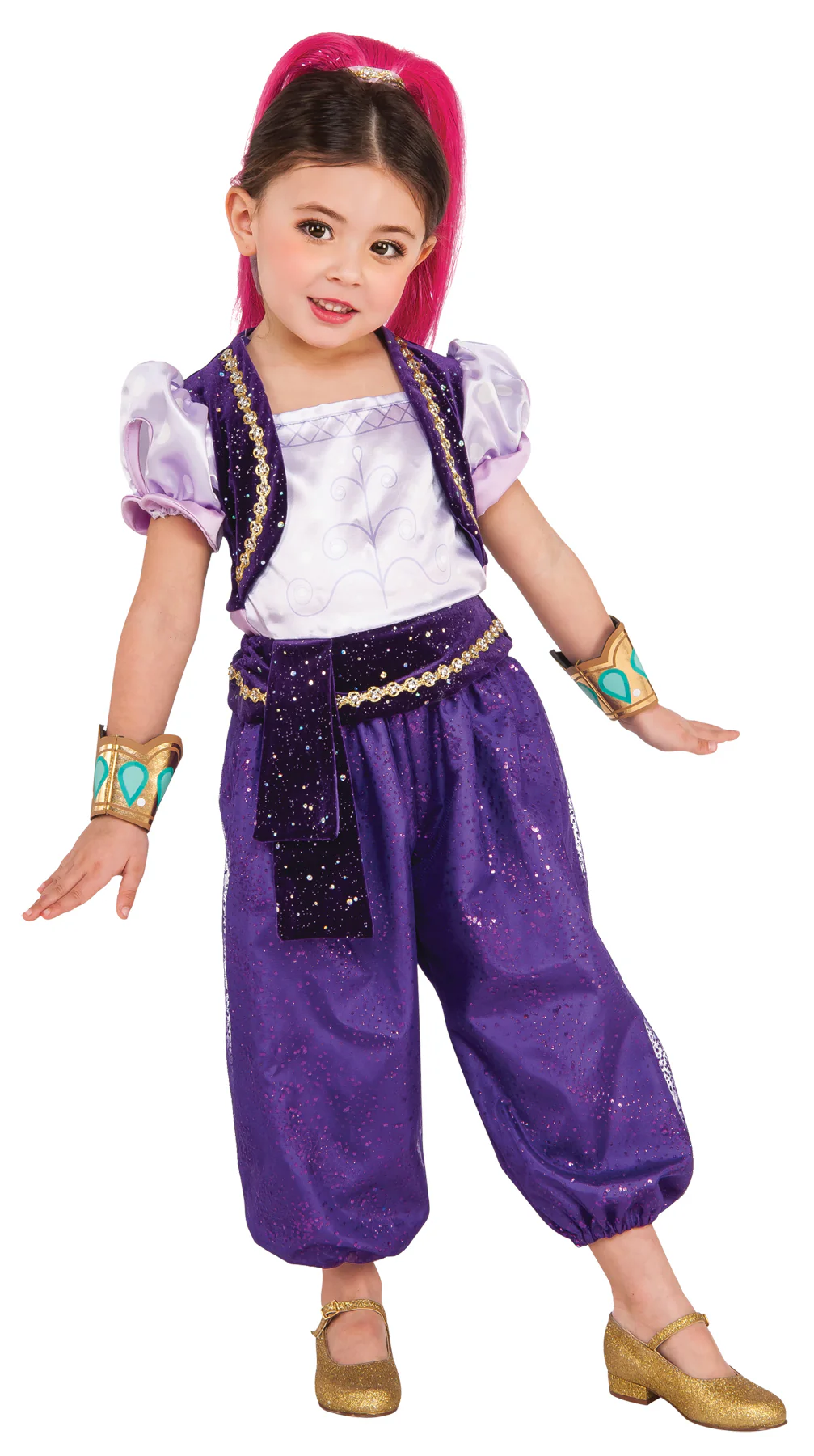 Shimmer Shine Shimmer Costume