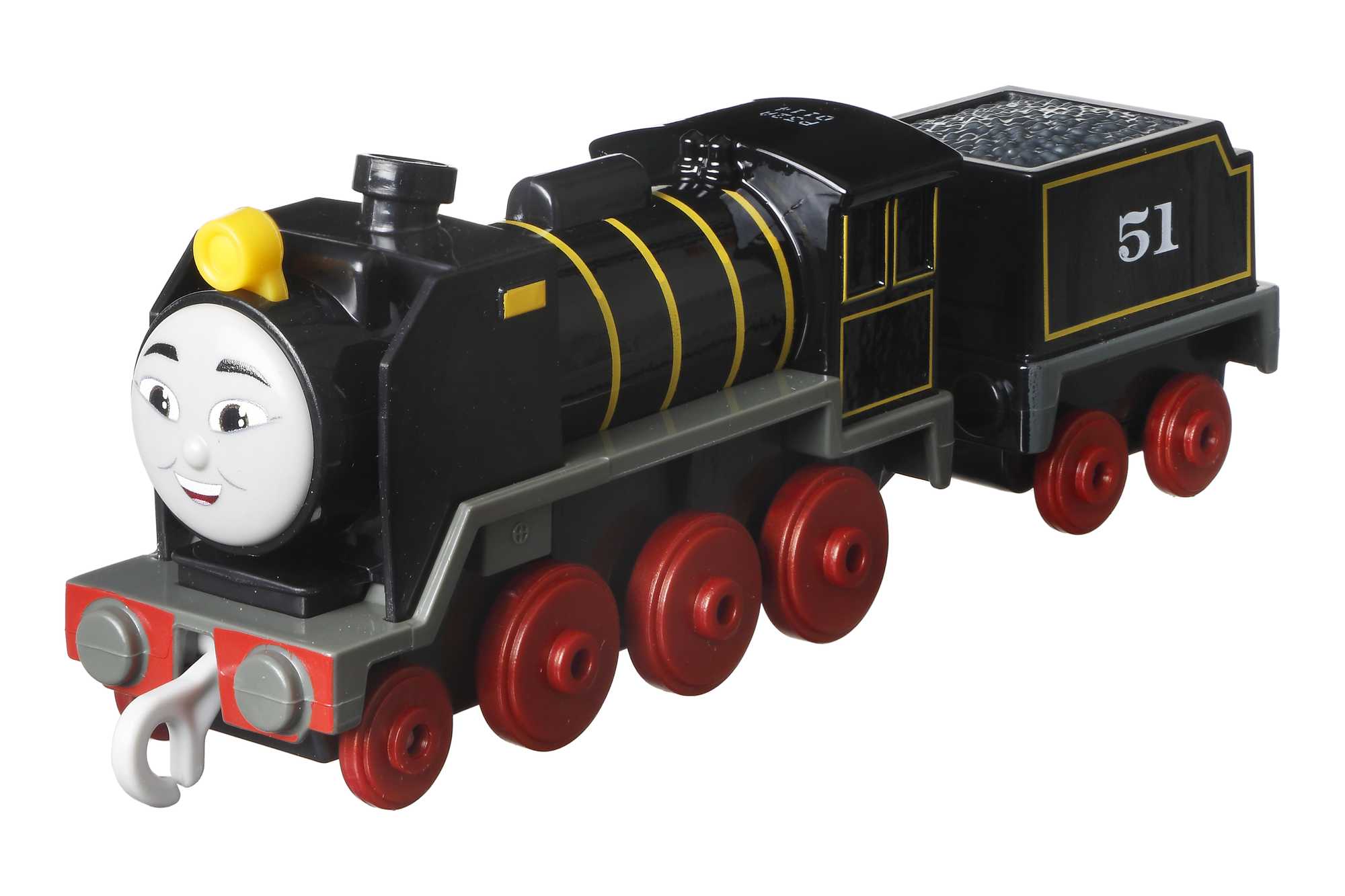 Fisher-Price? Thomas & Friends?  Hiro Metal Engine