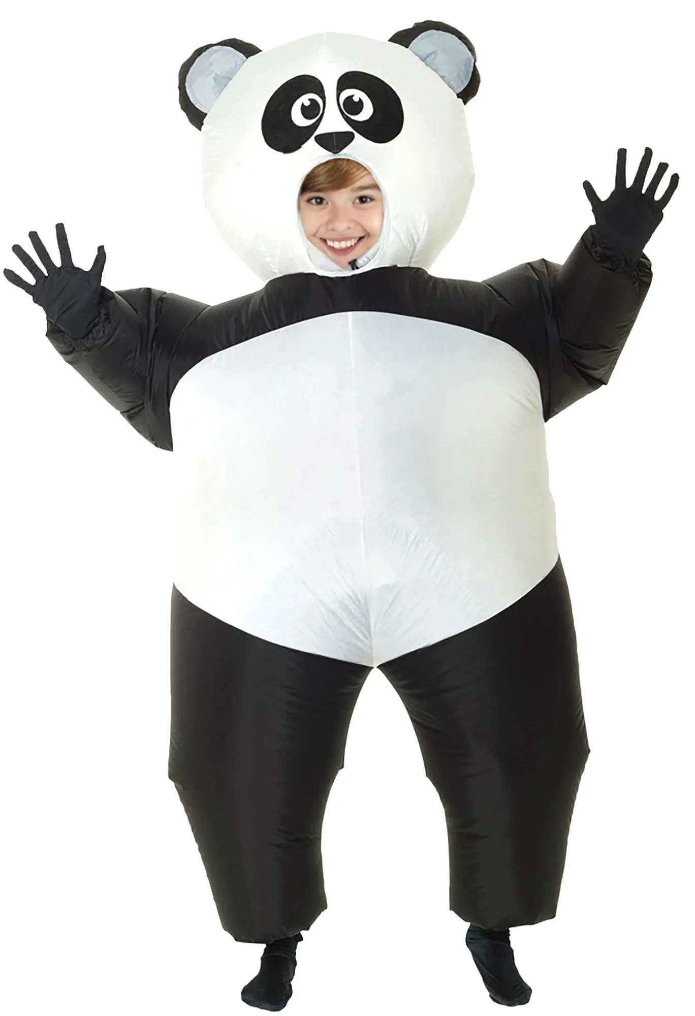 Panda Inflatable Costume for Kids
