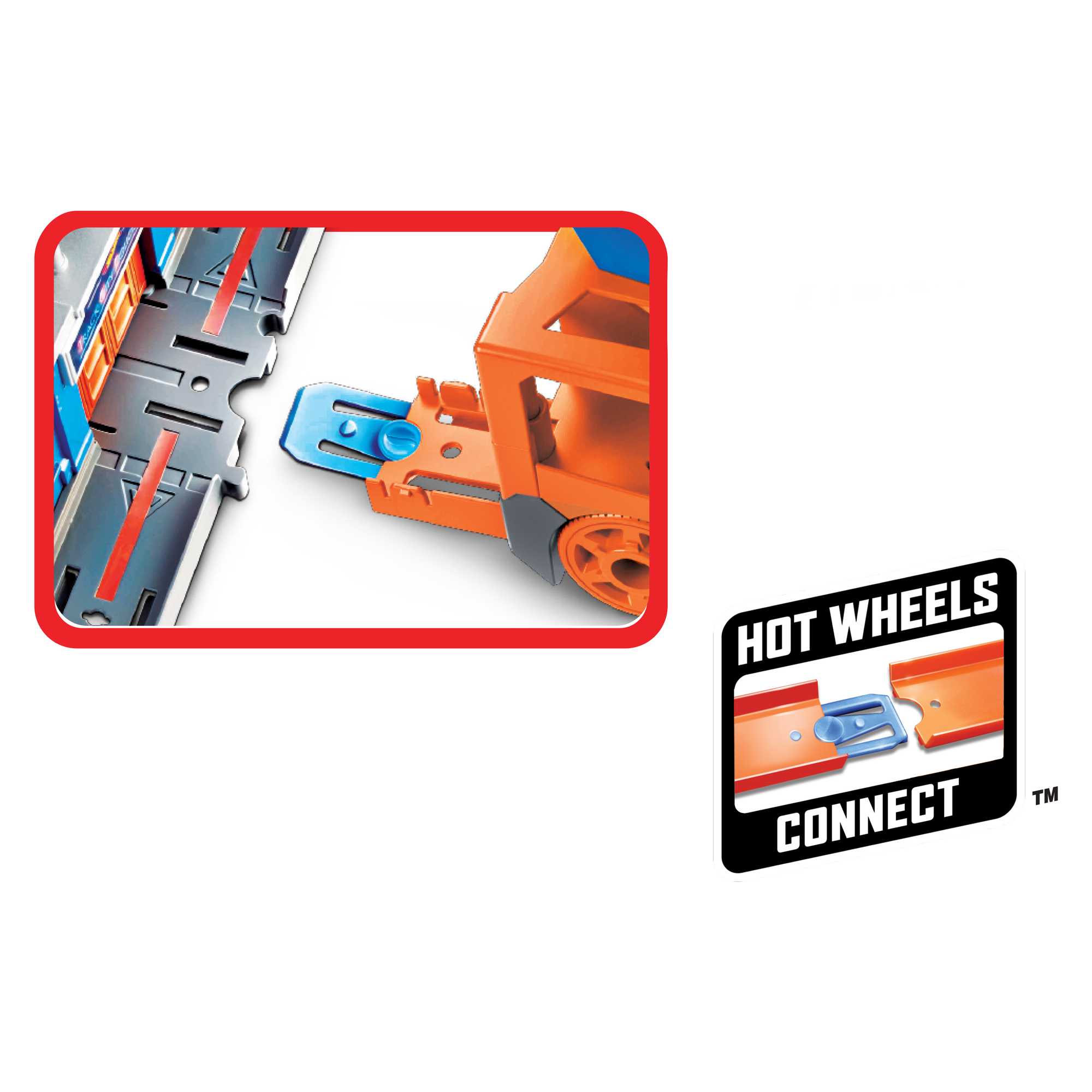 Hot Wheels Shark Chomp Transporter