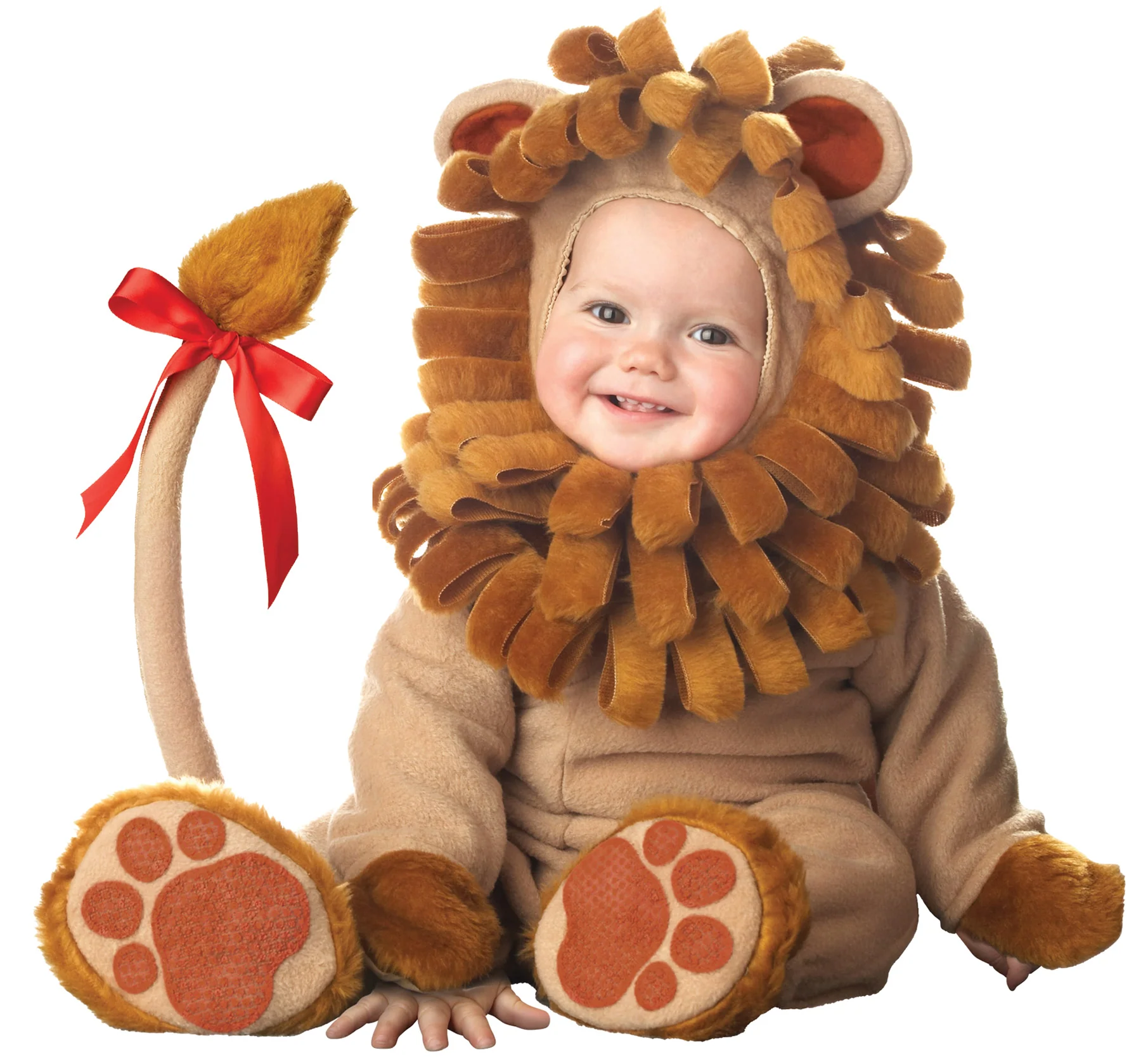 Lil' Lion King Cub Costume