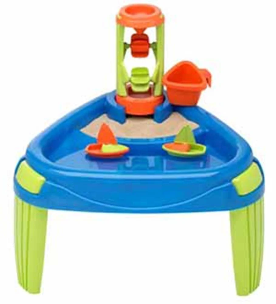 Water Wheel Play Table