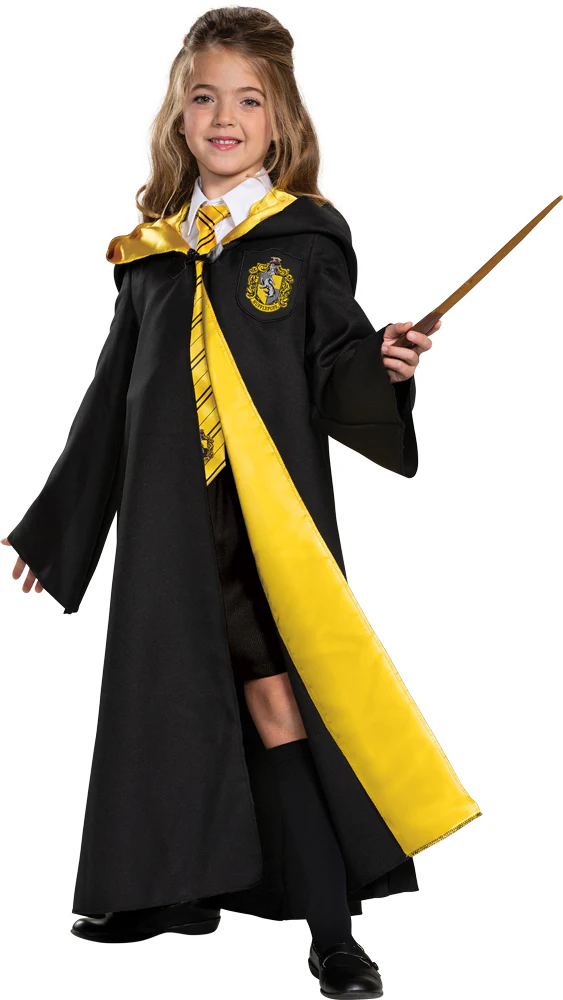 Hufflepuff Robe Deluxe