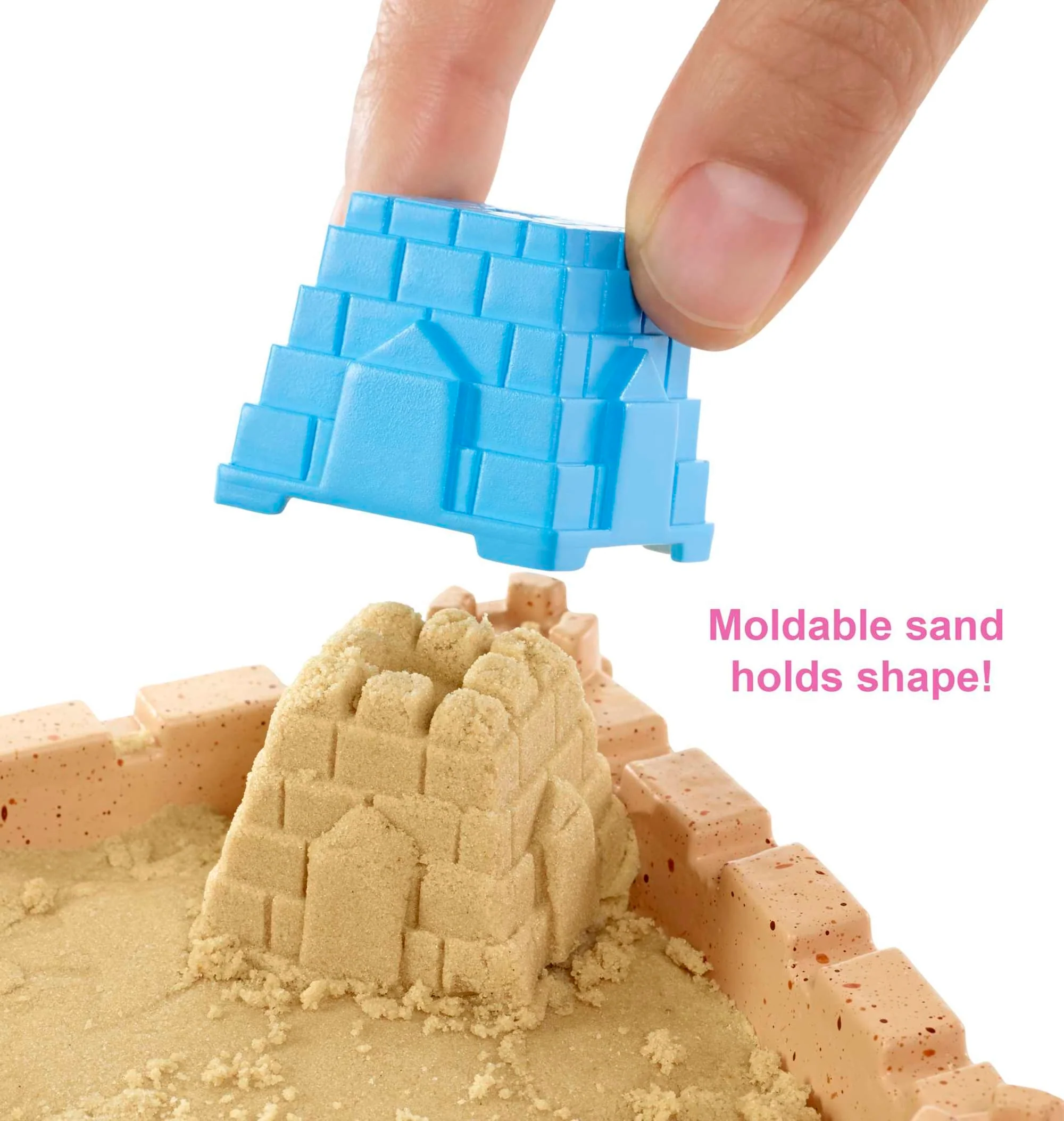 Barbie Chelsea Doll Tiki Hut Playset With Moldable Sand