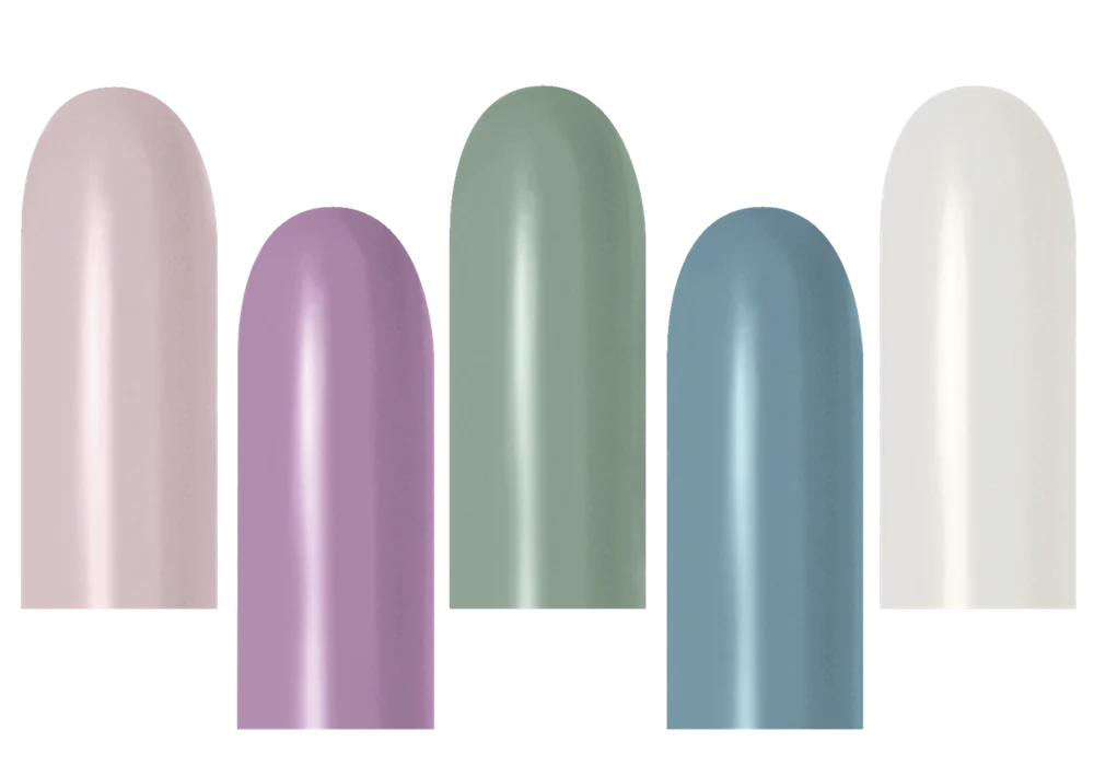 260 Sempertex Pastel Dusk Assortment 50ct