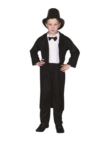 Child Abraham Lincoln Costume