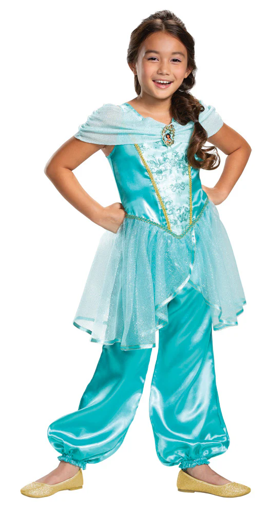 Jasmine Classic Costume
