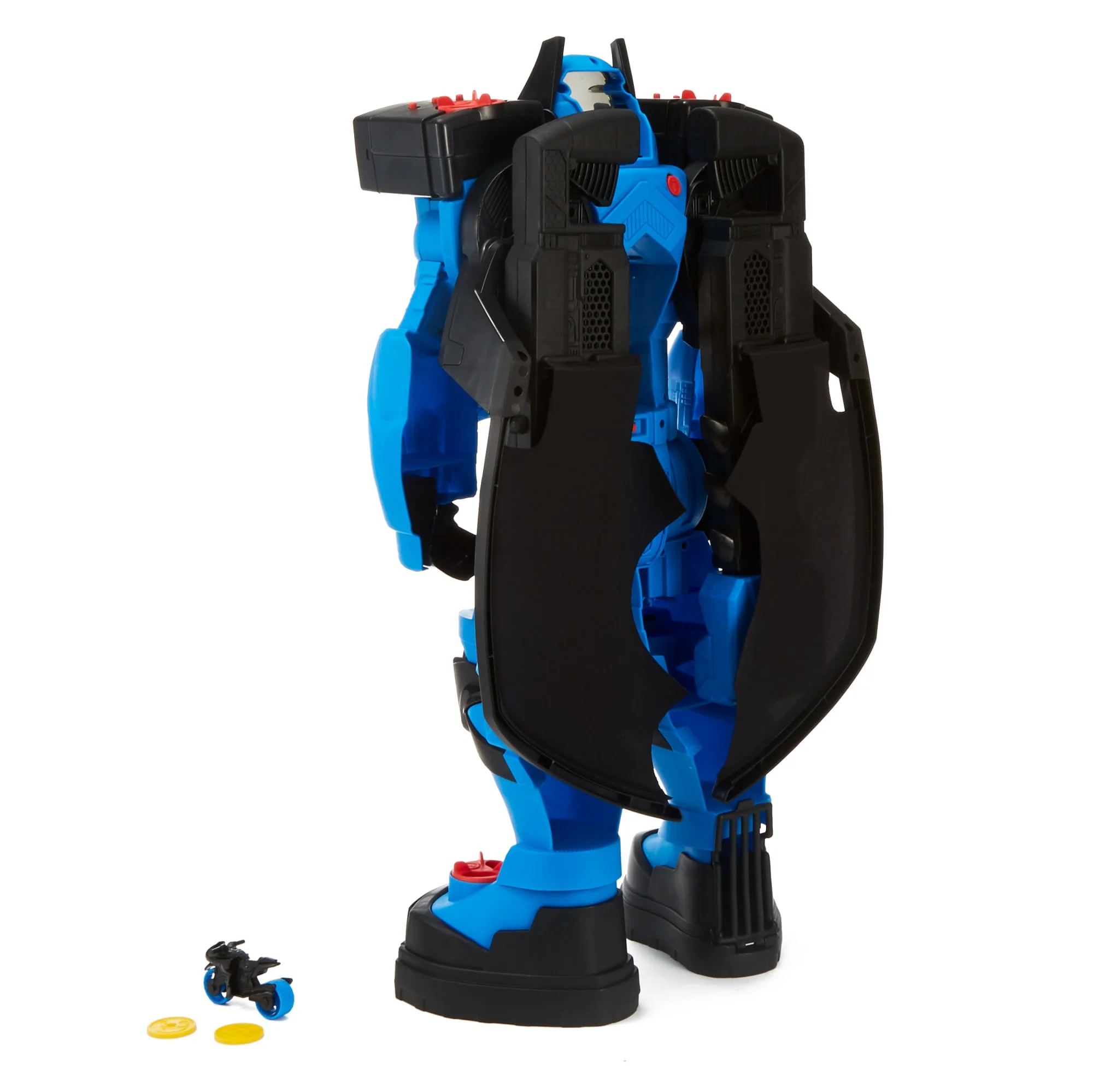 Fisher-Price Imaginext DC Super Friends Batbot Xtreme