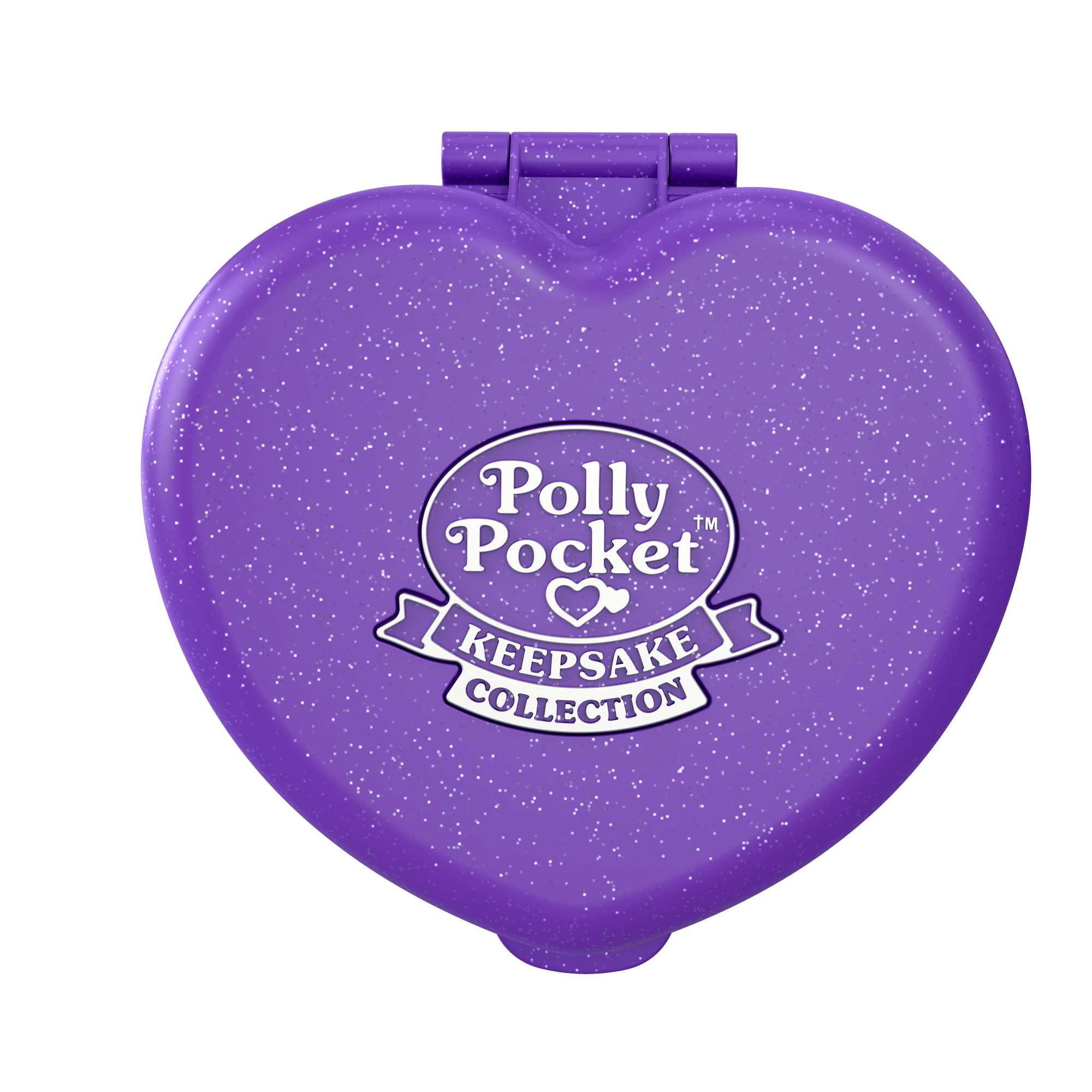 Polly Pocket Starlight Castle Compact