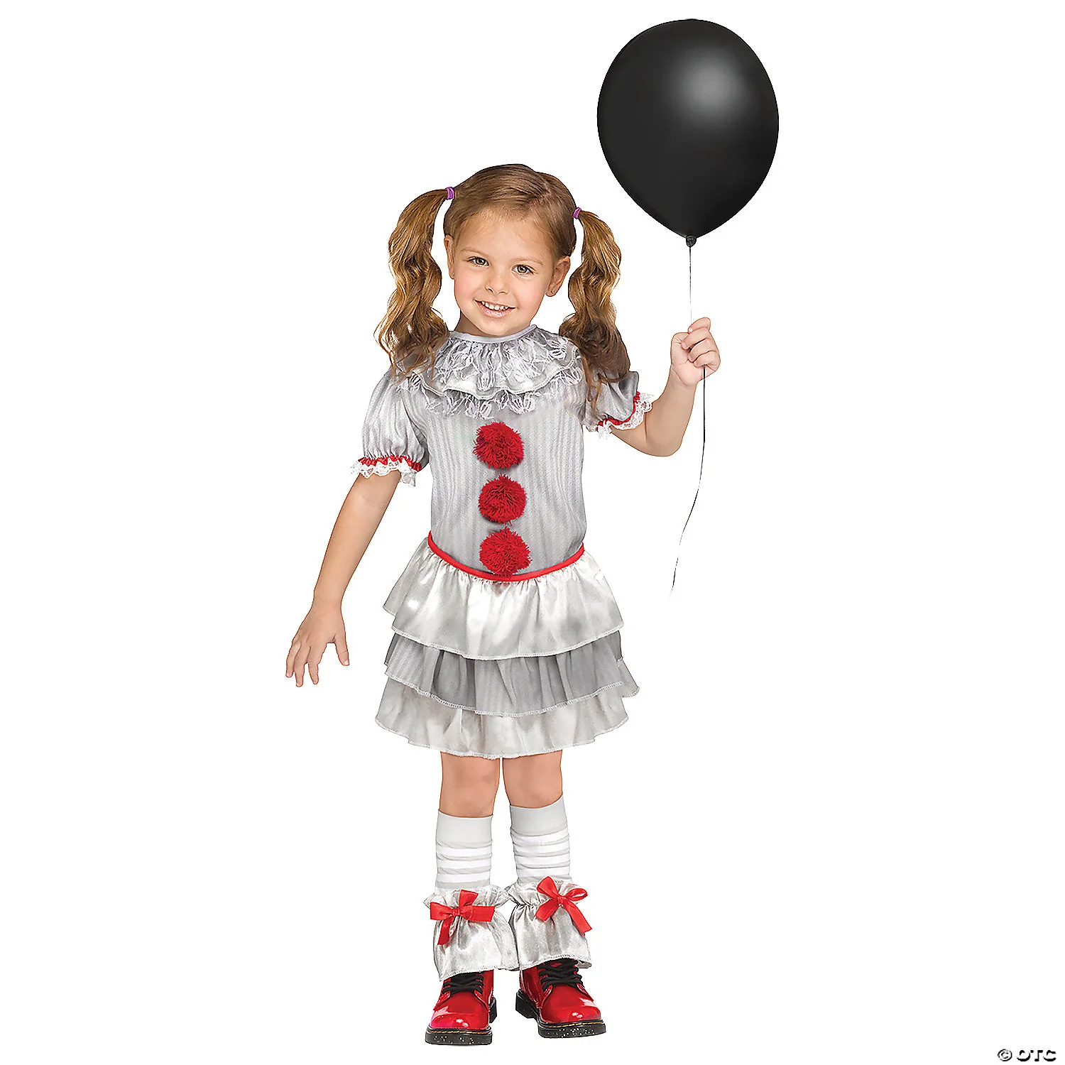 Carnevil Clown Toddler - Spooky Cute! ????