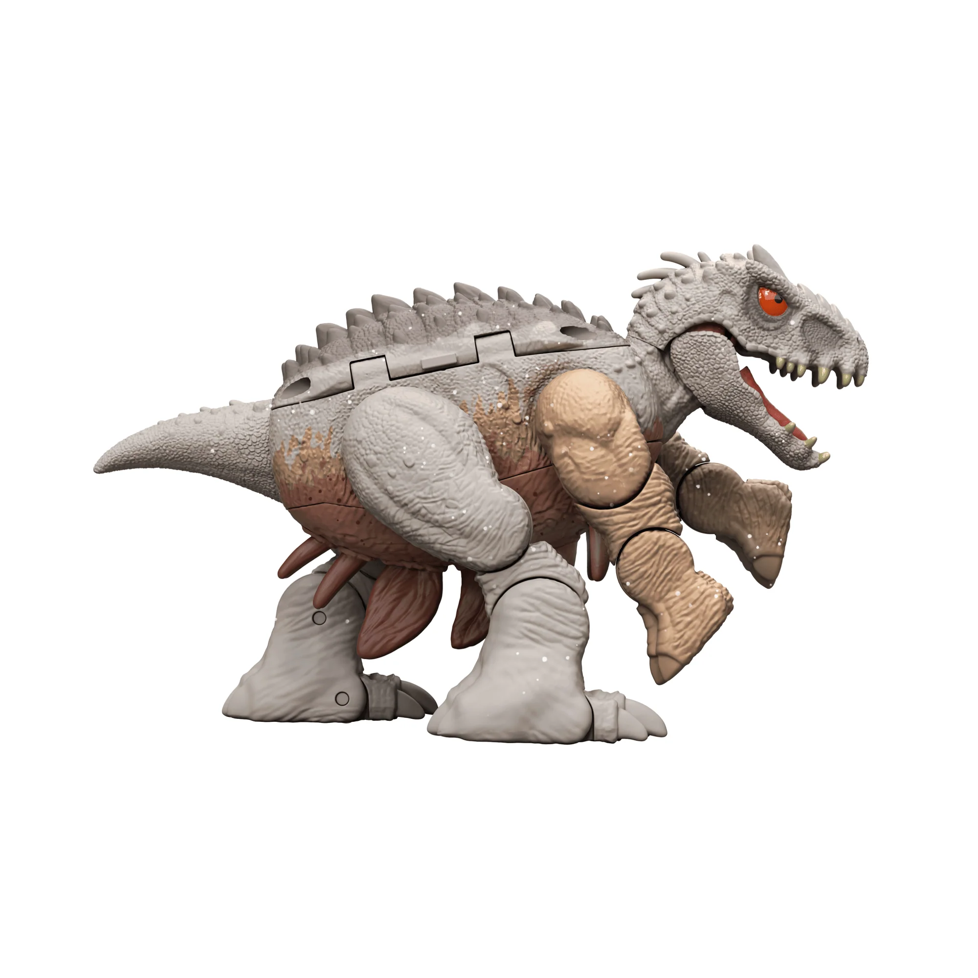 Jurassic World Kentrosaurus To indominus Rex Dinosaur Transforming Toy, Double Danger