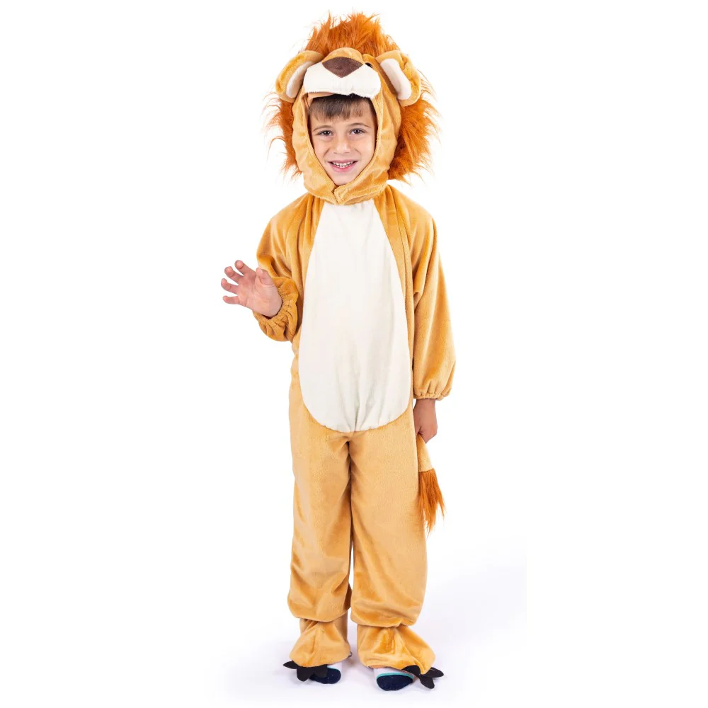 Lion Costume for Kids