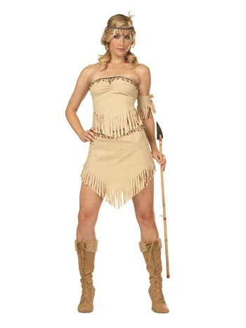 Princess Navajo Costume - Embrace Indigenous Elegance! ????