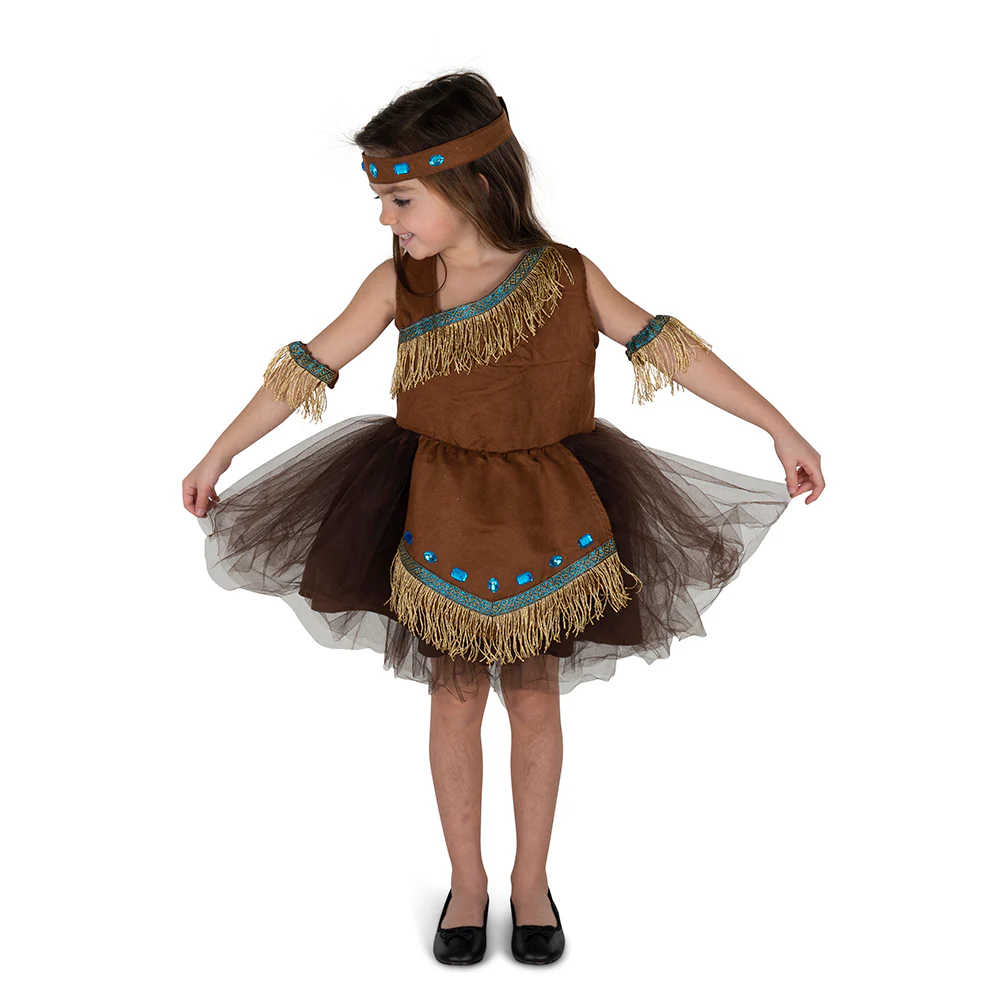 Indian Girl Costume