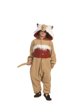 Harley Hamster Union Suit