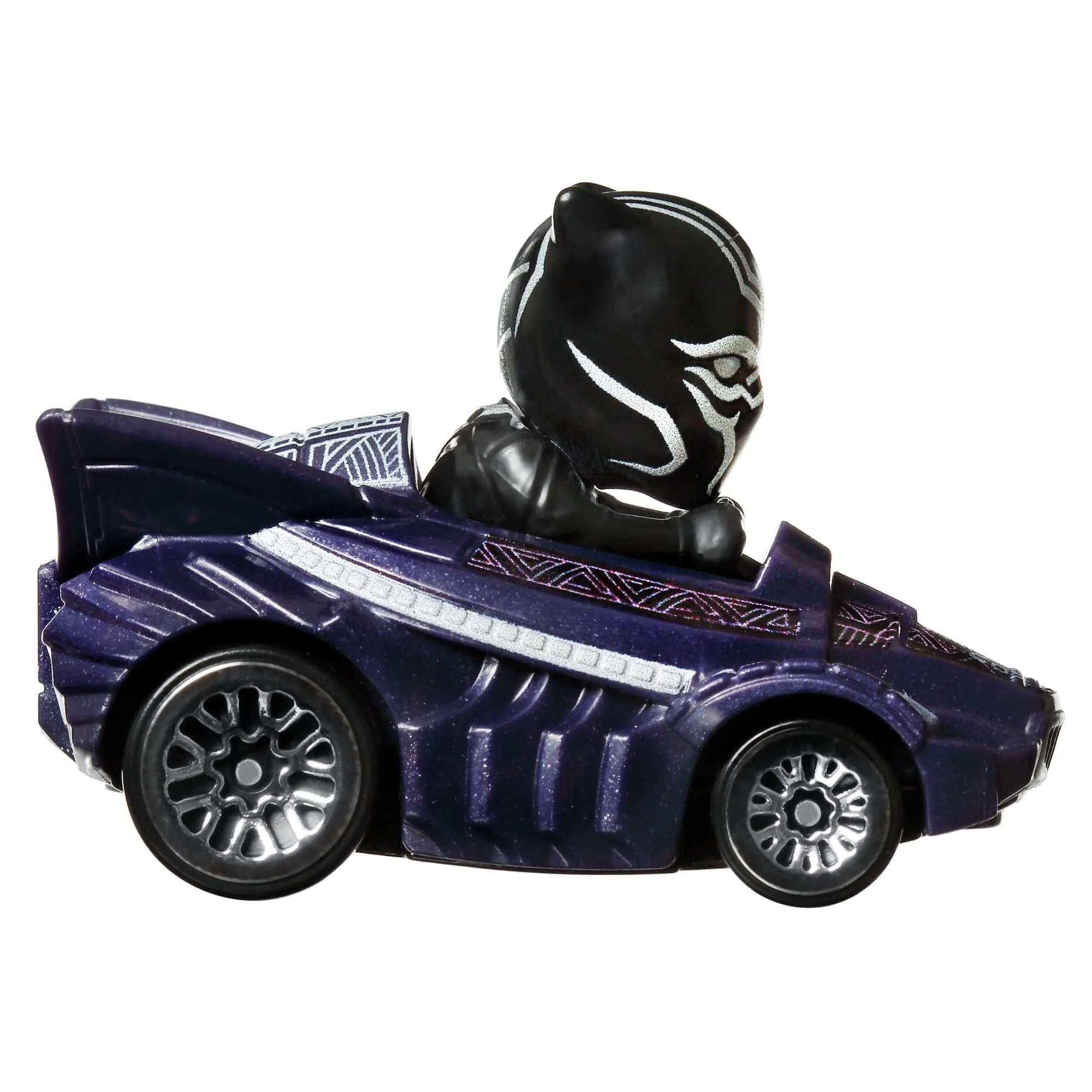 Hot Wheels Racerverse Black Panther Vehicle