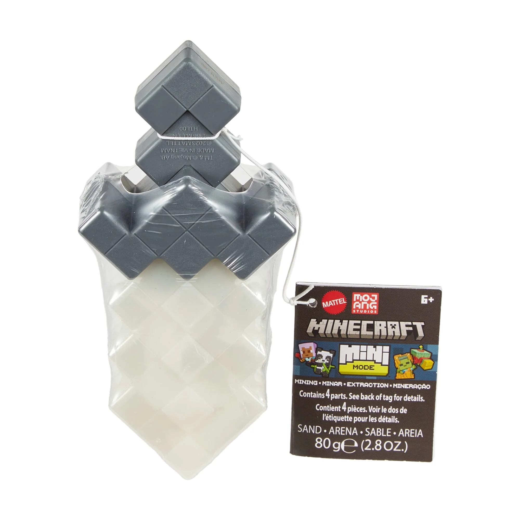Minecraft Mini Mode Mining Figures Collection (Characters May Vary)