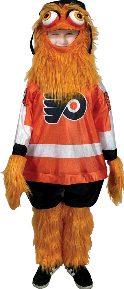 NHL Gritty Child Costume