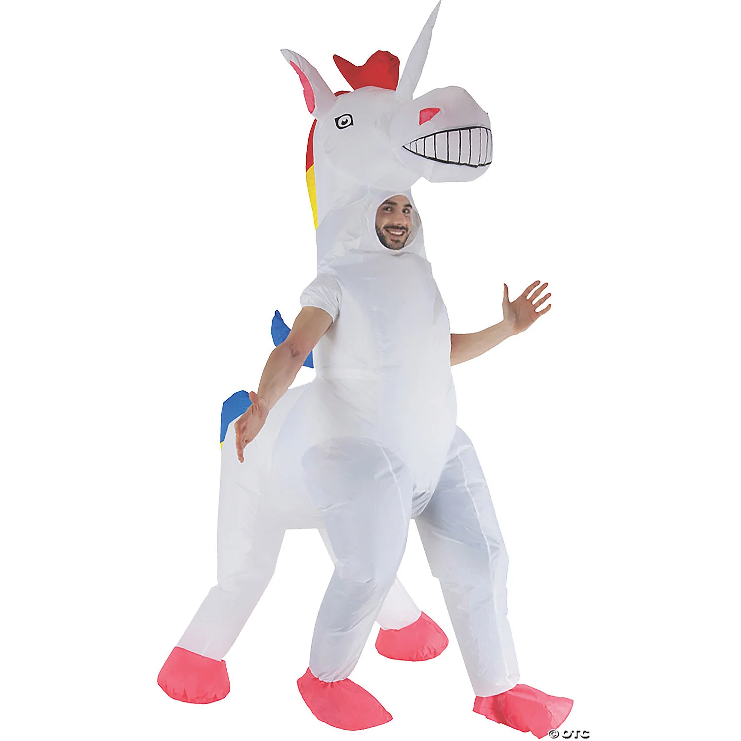 Majestic Unicorn Inflatable