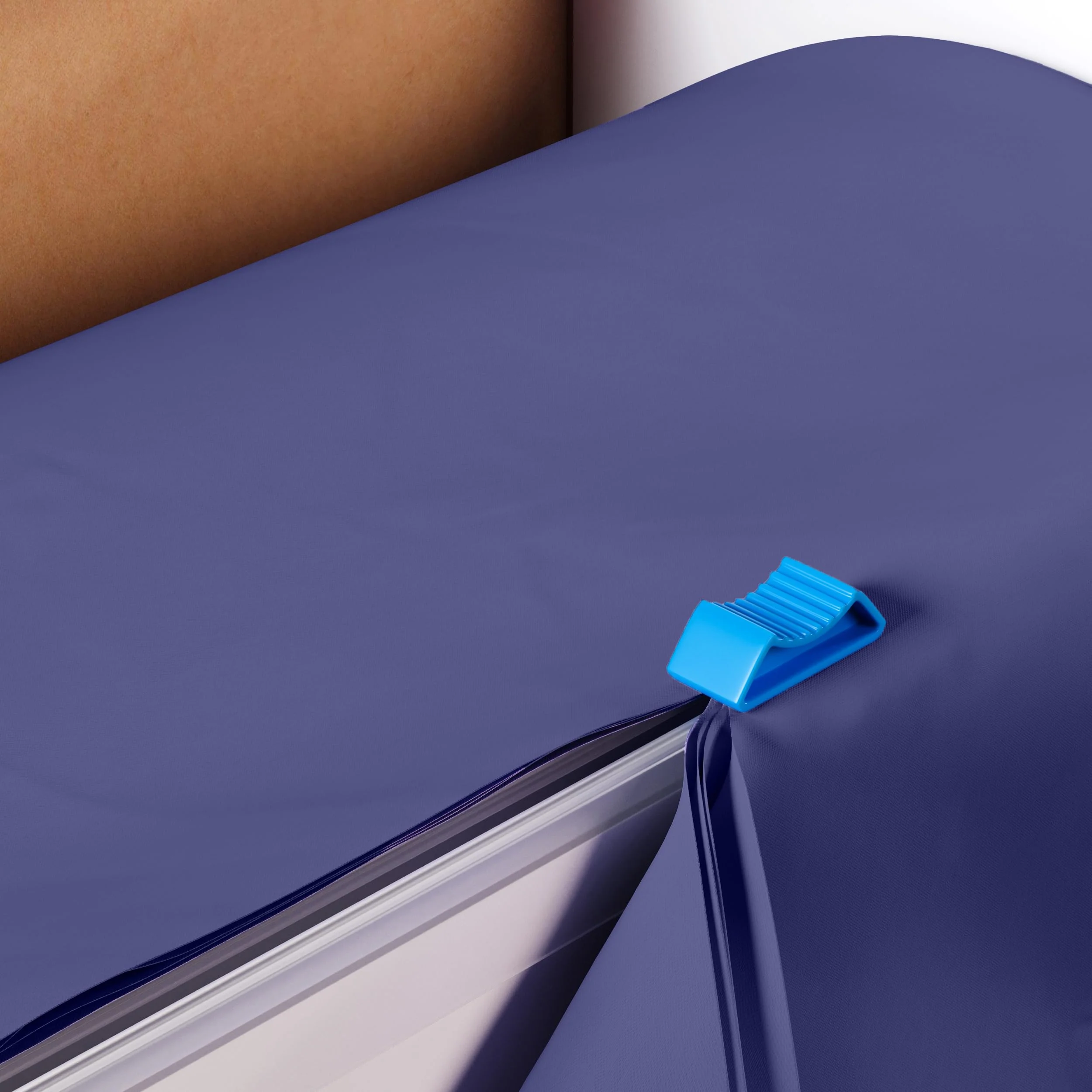 54 In. x 300 Ft. Cut To Size Table Roll | Navy