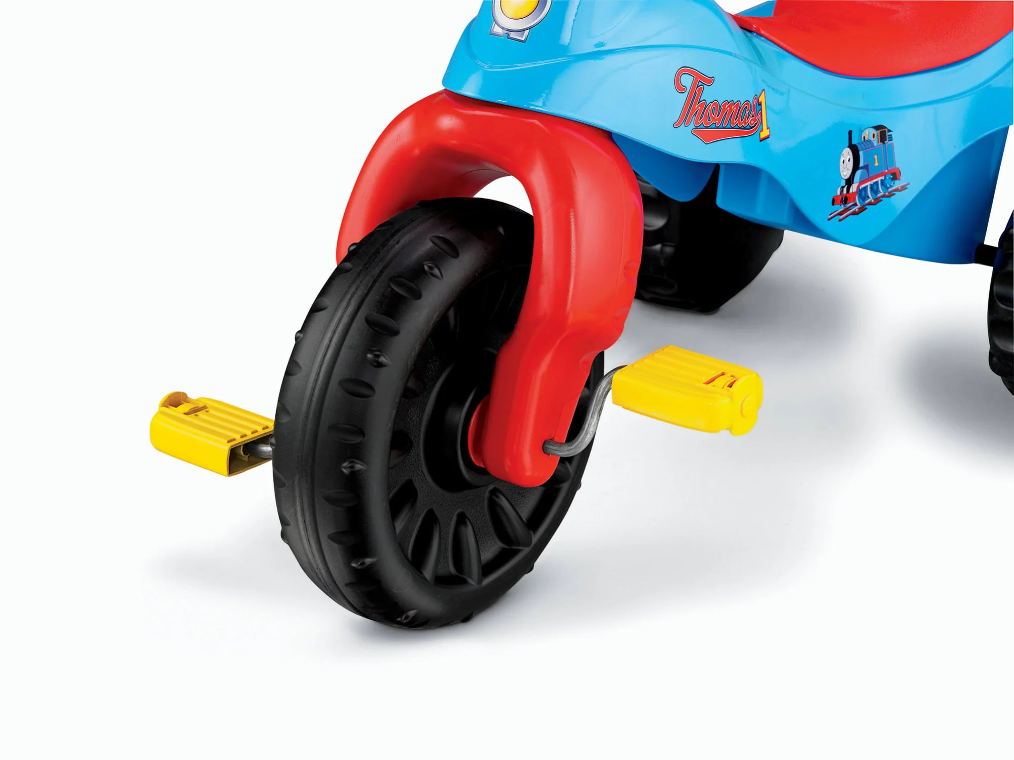 Thomas & Friends, Thomas Tough Trike With Storage Ride-On