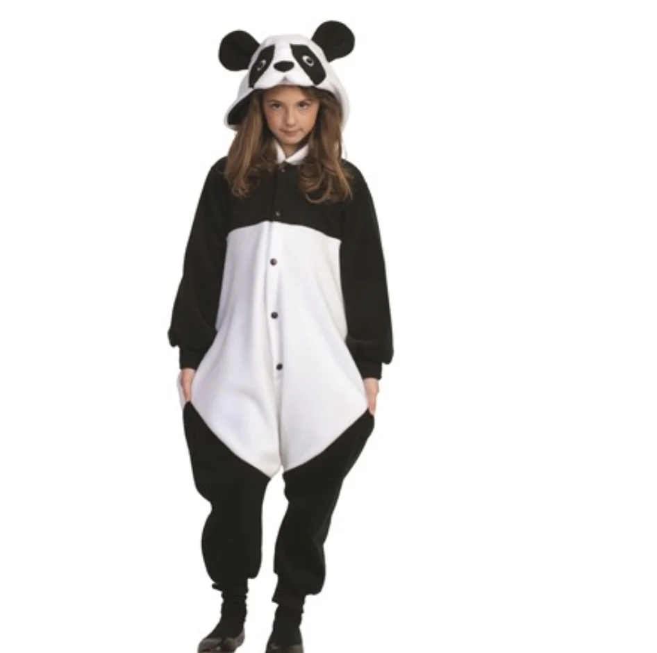 Parker the Panda Child Unisex Funsie